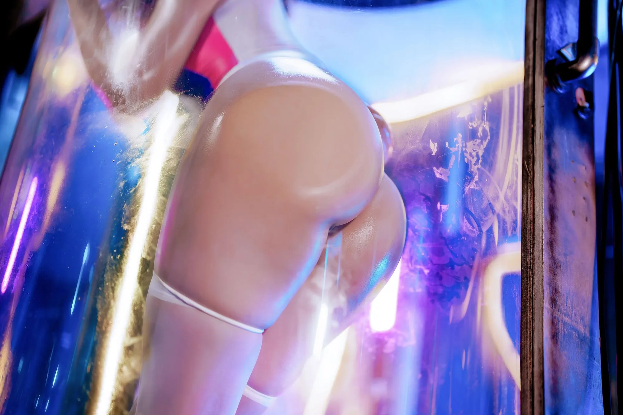 图片[3]-No.055 – 竞泳机器人女友 [64P]-coswz-cos王者