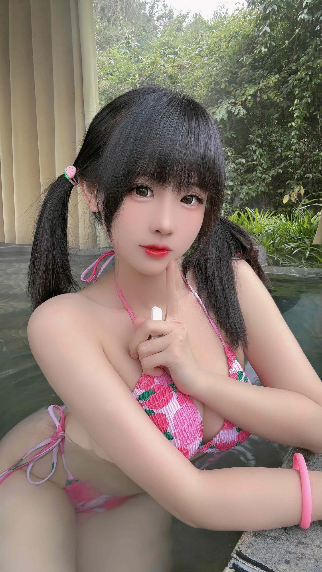 图片[5]-No.056 – 冬日温泉2 [24P]-coswz-cos王者