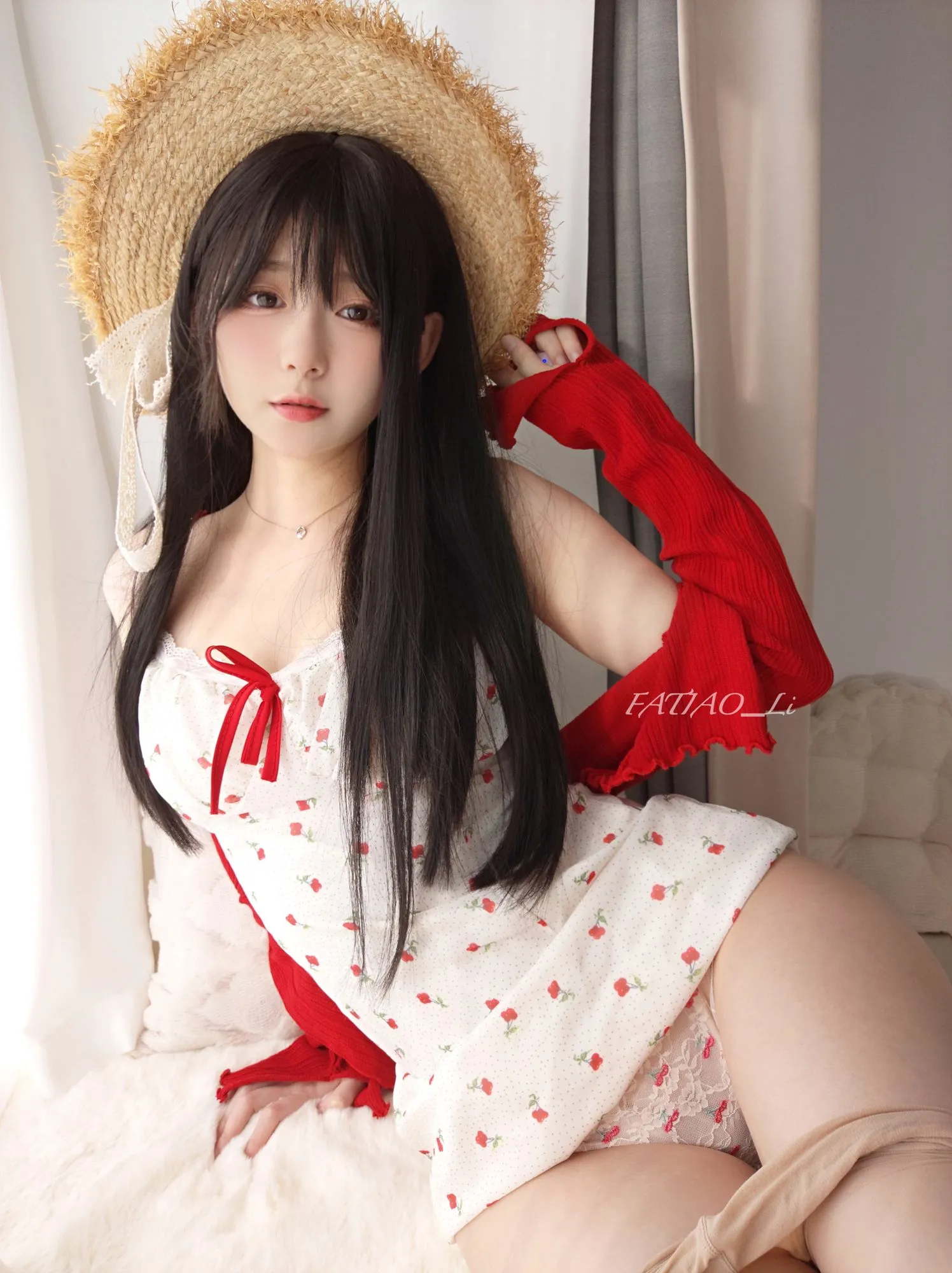 No.056 – 自撮り 春日少女 [77P 3V]-图妖社