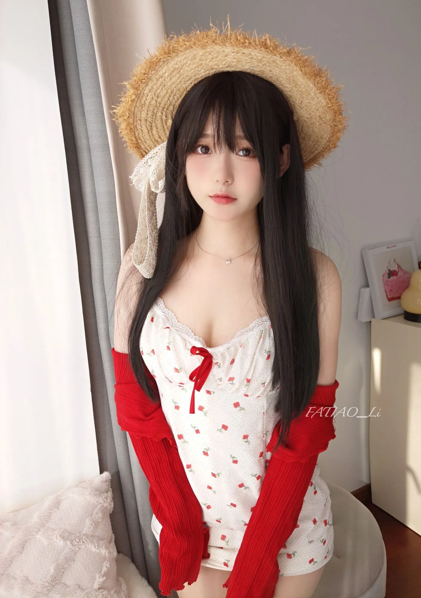 图片[2]-No.056 – 自撮り 春日少女 [77P 3V]-coswz-cos王者