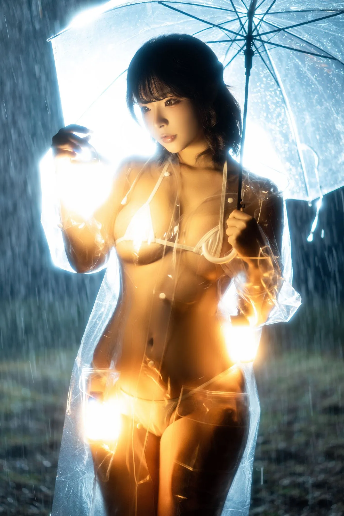 No.056 – 雨夜独舞 [100P]-图妖社