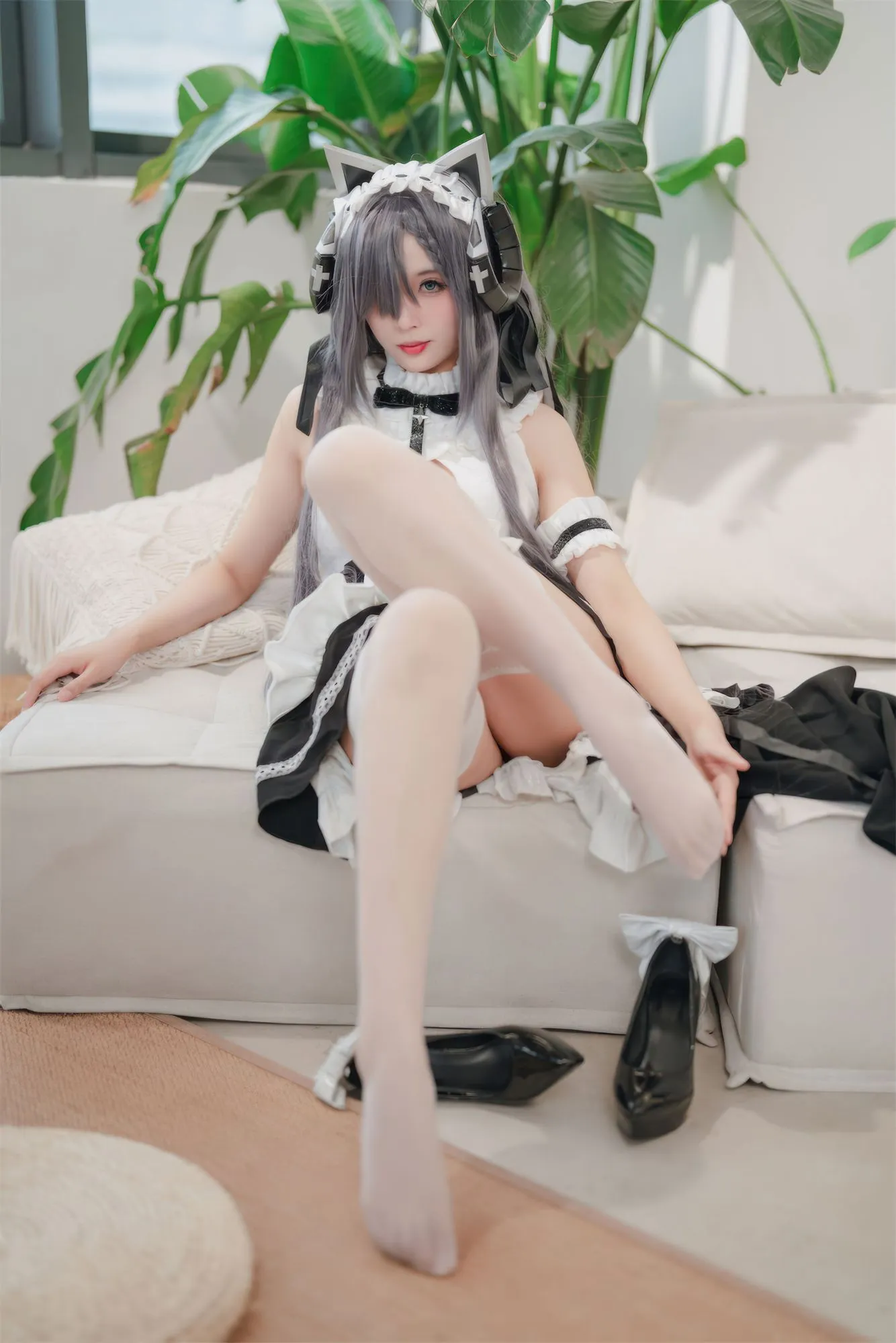 图片[4]-No.057 – 碧蓝航线 奥古斯特女仆 [67P 1V]-coswz-cos王者