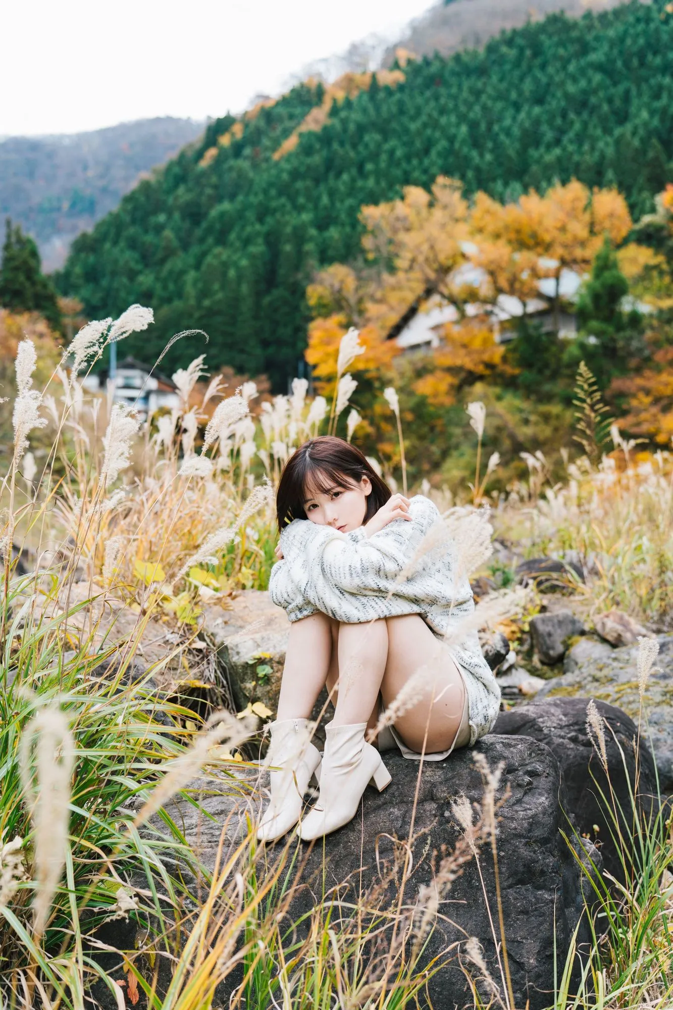 图片[4]-No.060 – 湯めぐりけんけん二泊三日 [240P]-coswz-cos王者