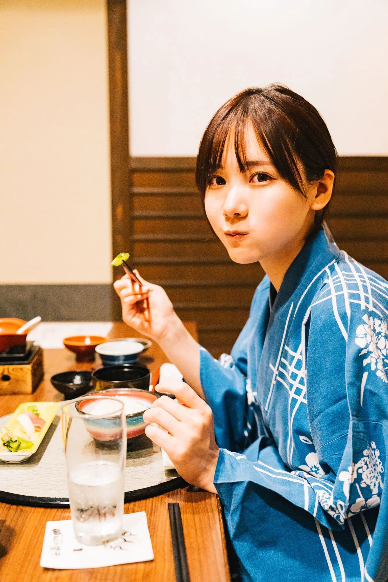 图片[5]-No.060 – 湯めぐりけんけん二泊三日 [240P]-coswz-cos王者