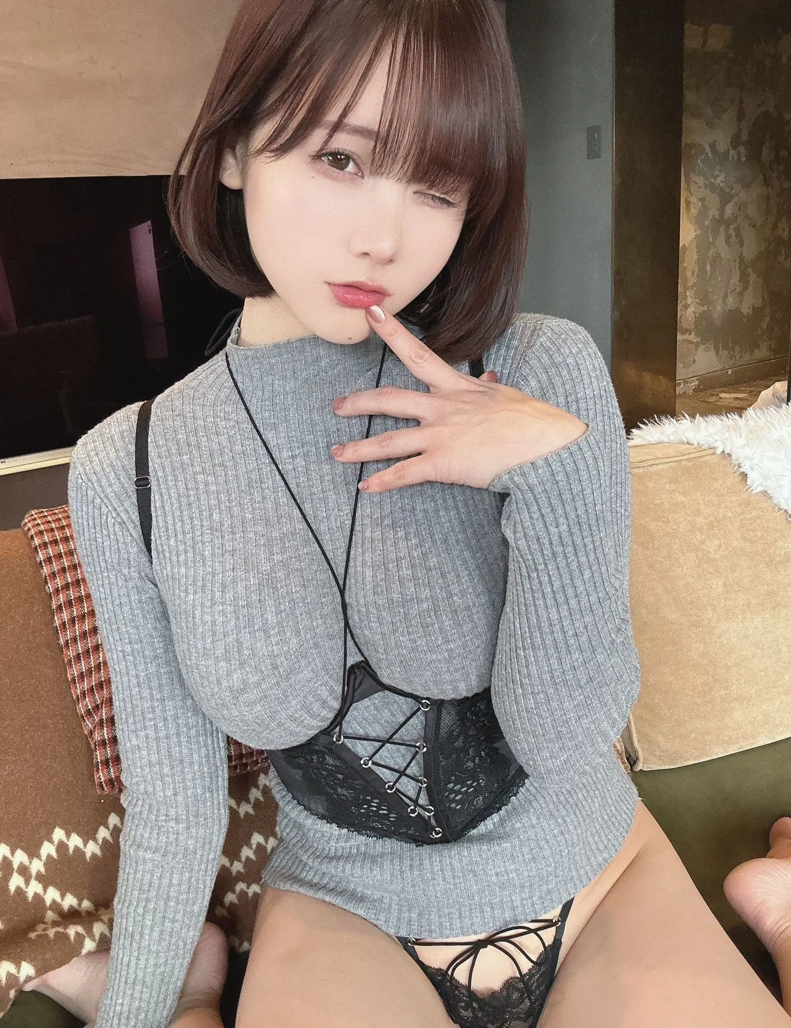 图片[5]-No.062 – [Fantia] 2024年04月订阅 (13套) [201P 1V]-coswz-cos王者