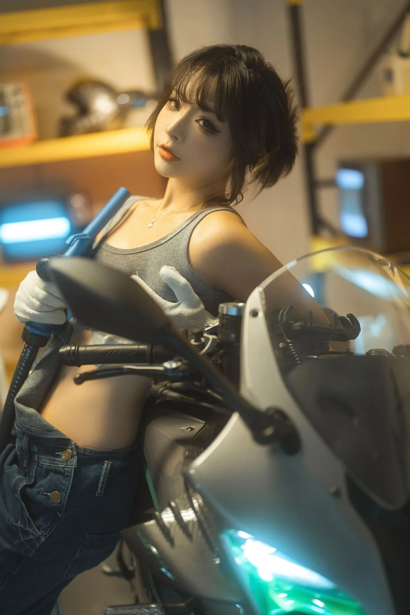 No.062 – 机车维修站 [139P]-图妖社