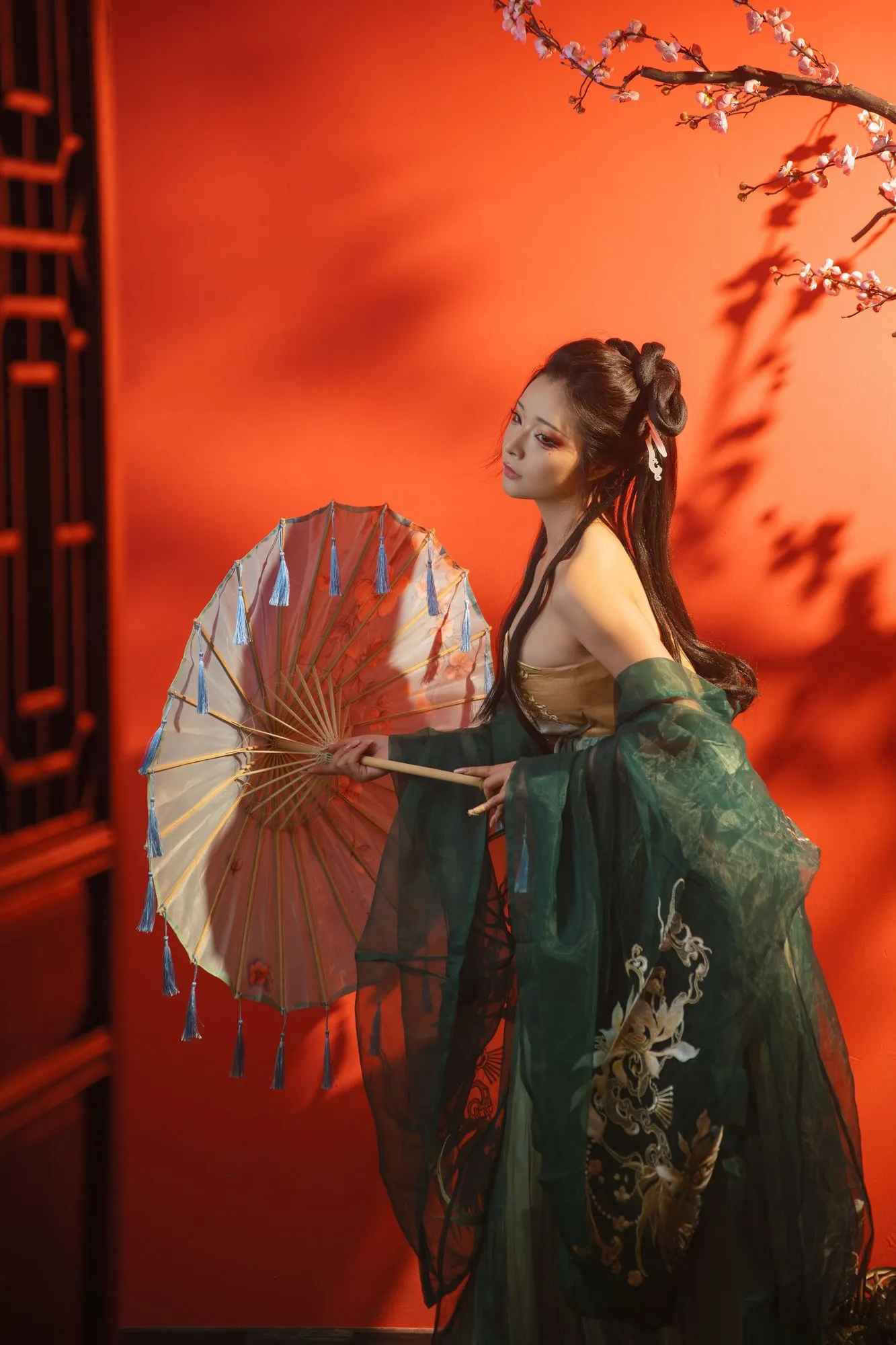 图片[2]-No.063 – 柳如烟 [134P 2V]-coswz-cos王者