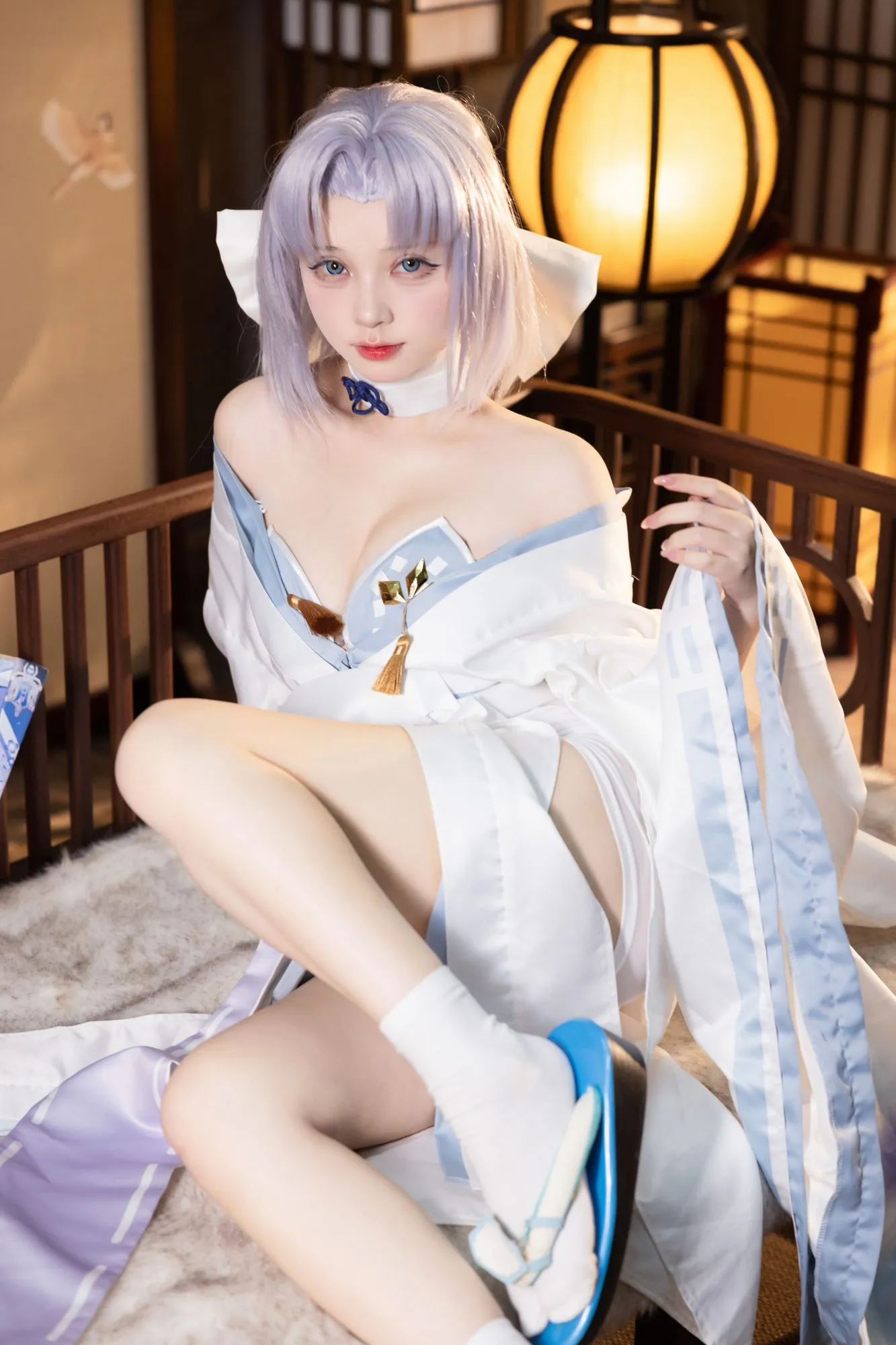 图片[5]-No.063 – 闪乱神乐 雪泉修 [18P]-coswz-cos王者