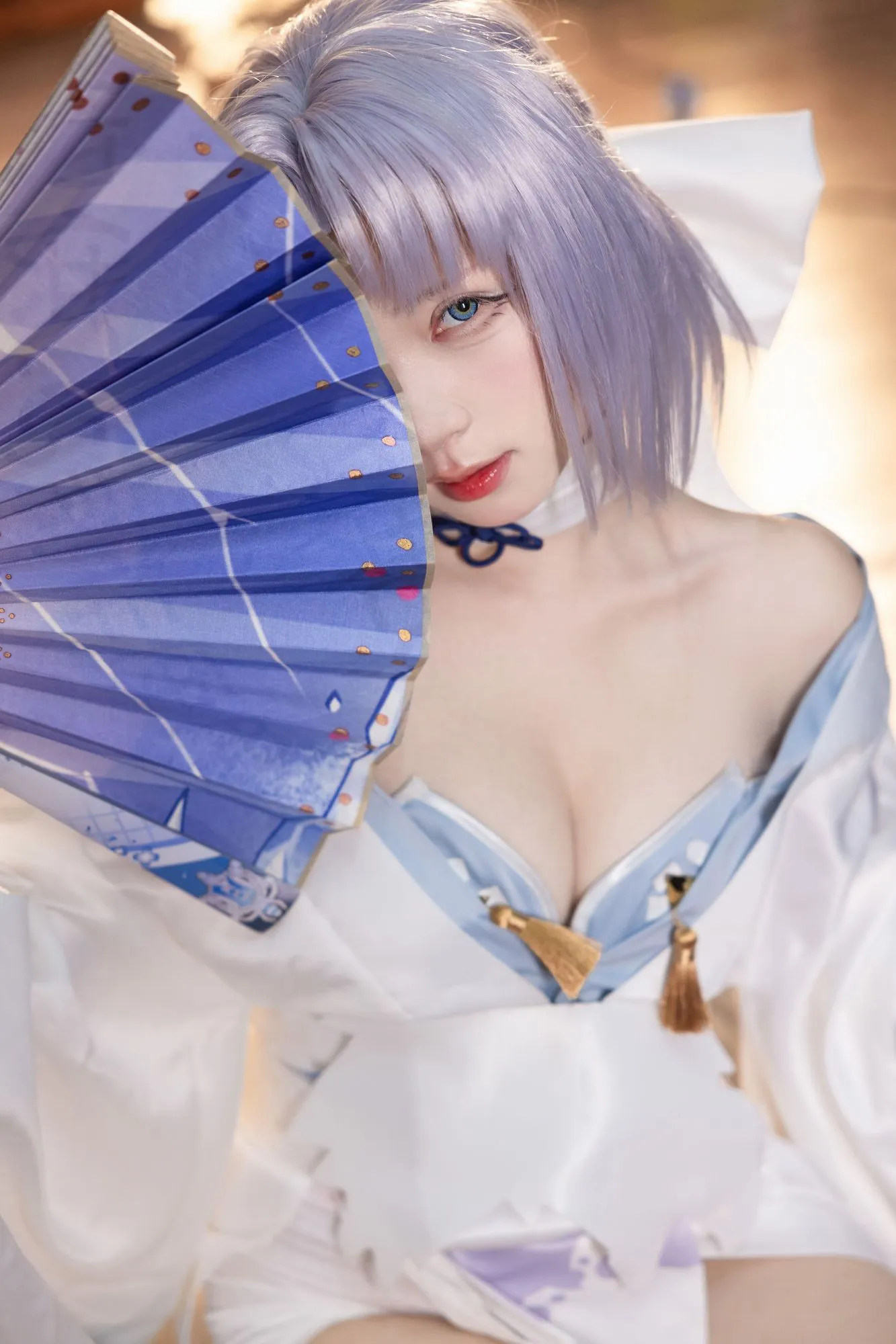 图片[4]-No.063 – 闪乱神乐 雪泉修 [18P]-coswz-cos王者