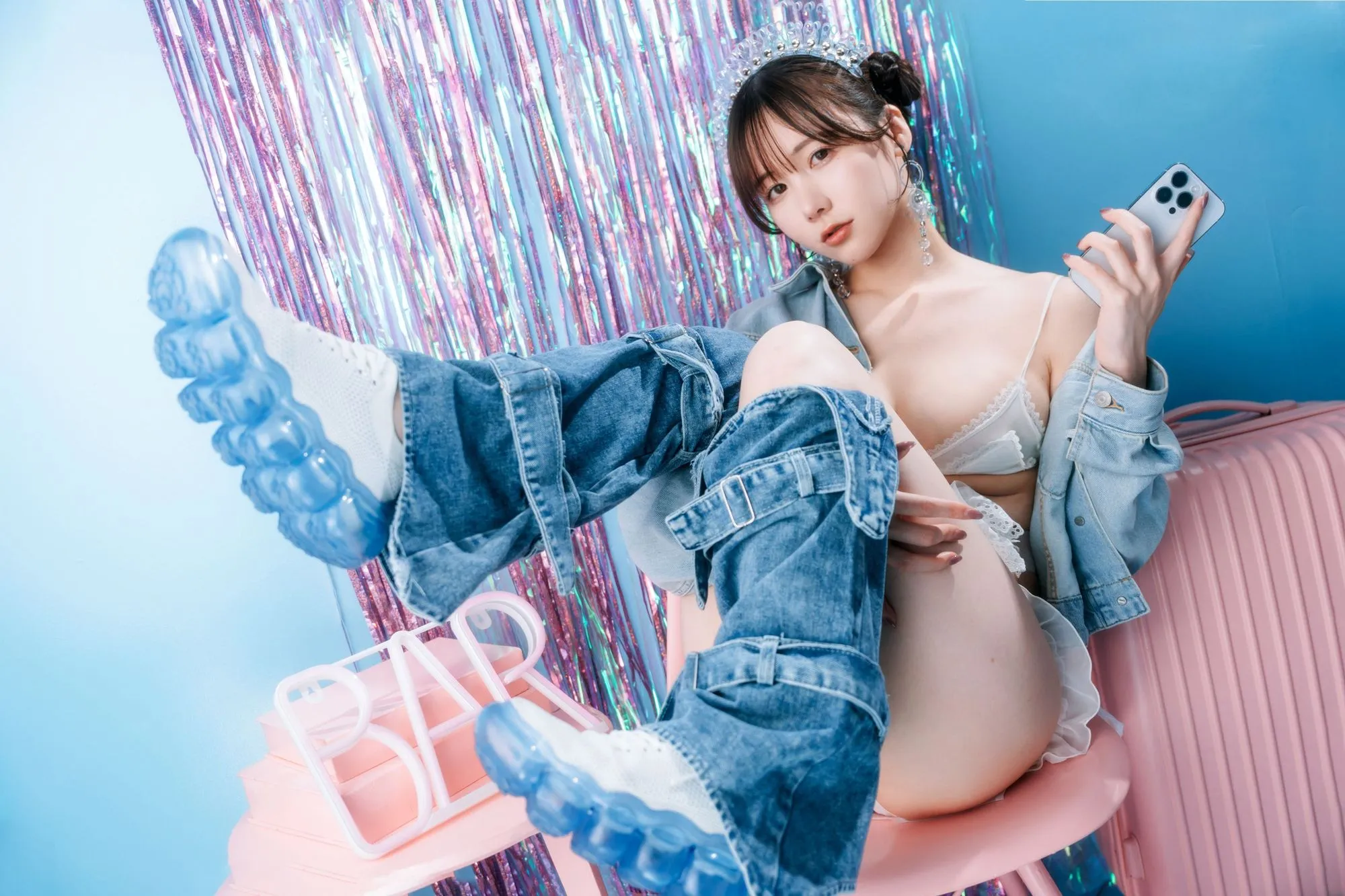 No.064 – PINK×BLUE [101P] - 图妖社-图妖社
