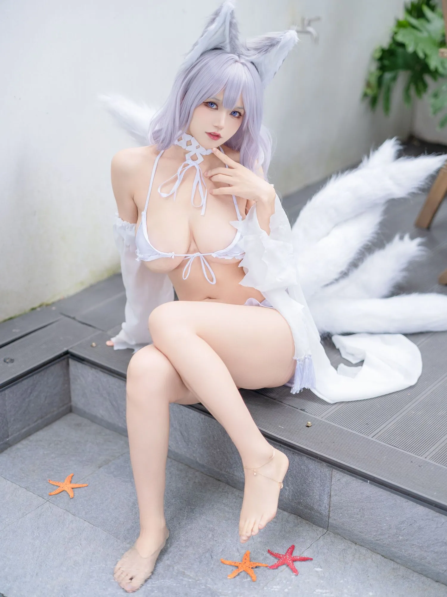 图片[2]-No.065 – Shinano 信浓 [21P]-coswz-cos王者