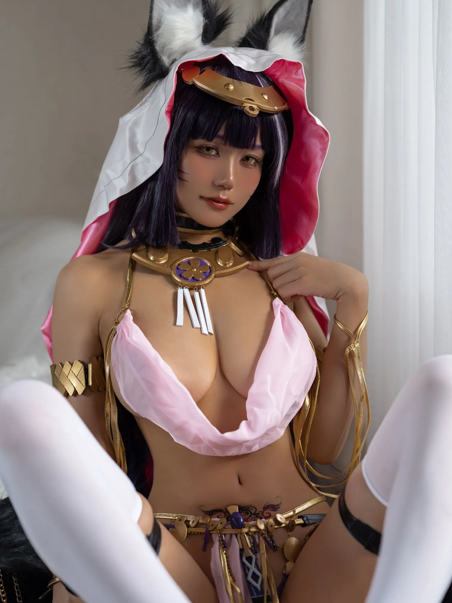 图片[3]-No.068 – [Fantia] 2023年11月订阅 [133P]-coswz-cos王者