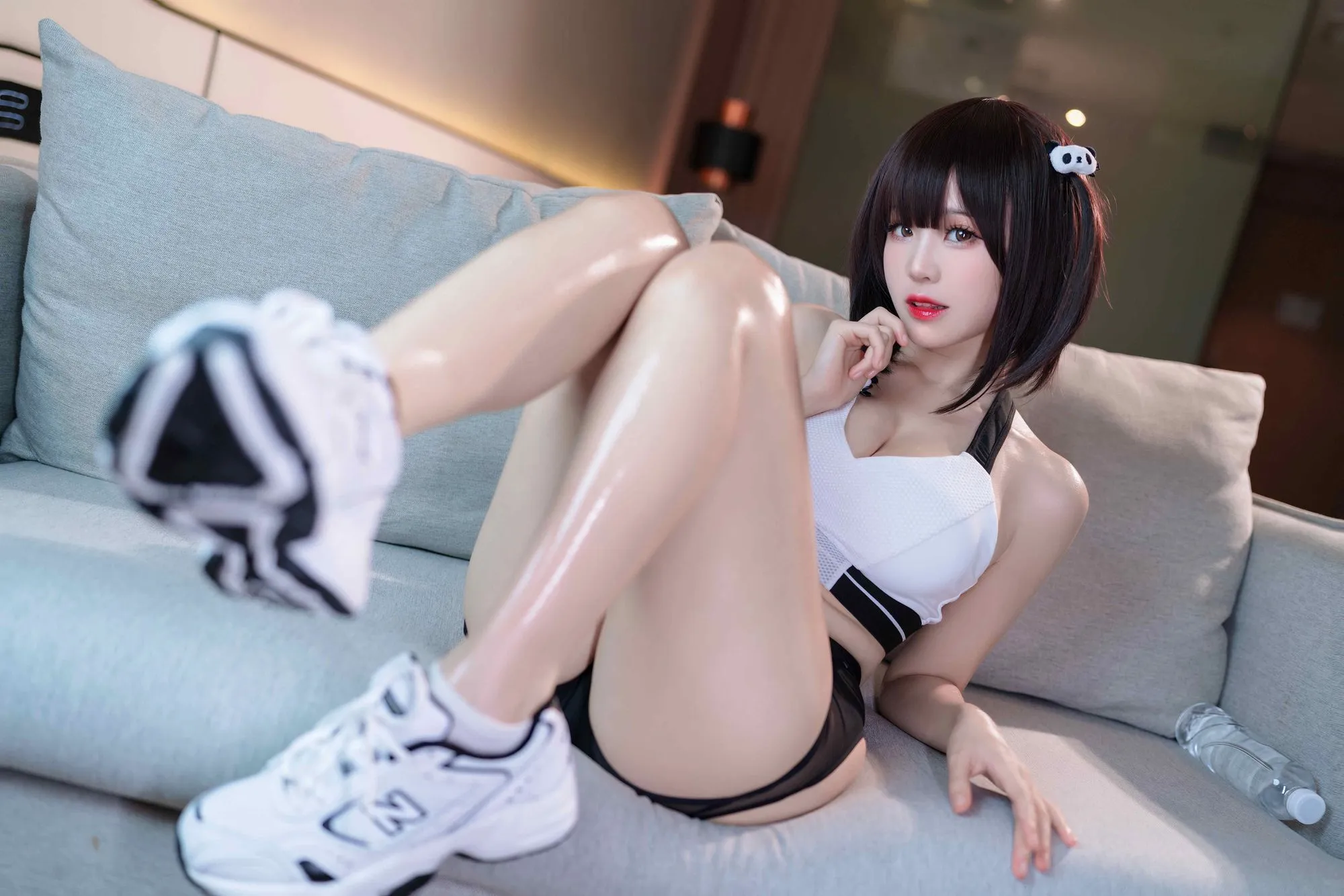 图片[6]-No.068 – 蛋白大熊猫 [20P]-coswz-cos王者