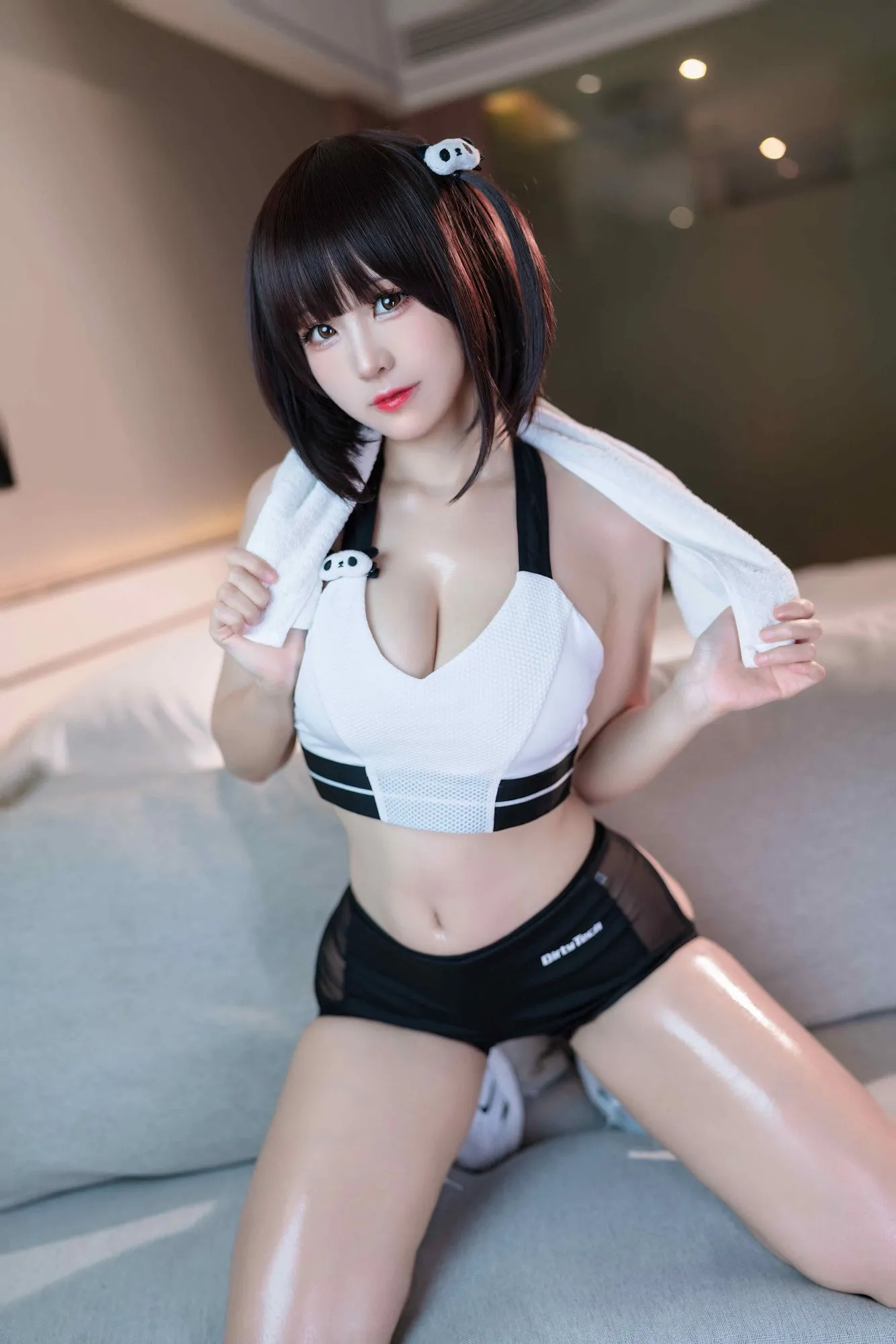 No.068 – 蛋白大熊猫 [20P]-图妖社