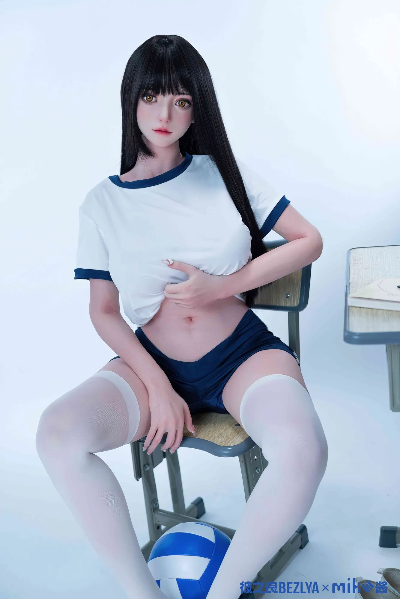 图片[4]-No.072 – 体操服 [25P]-coswz-cos王者