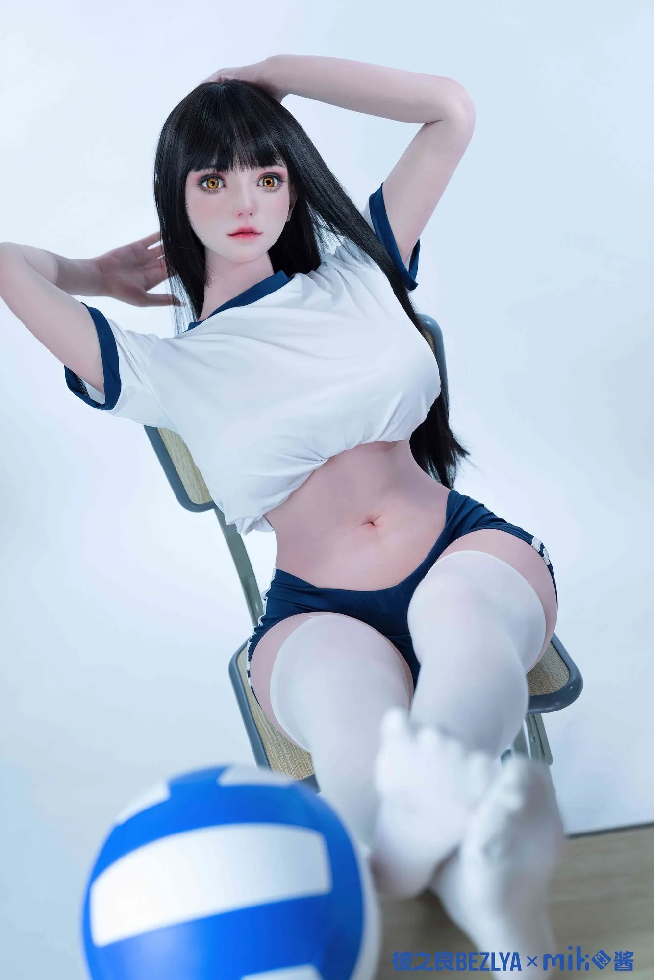 图片[3]-No.072 – 体操服 [25P]-coswz-cos王者