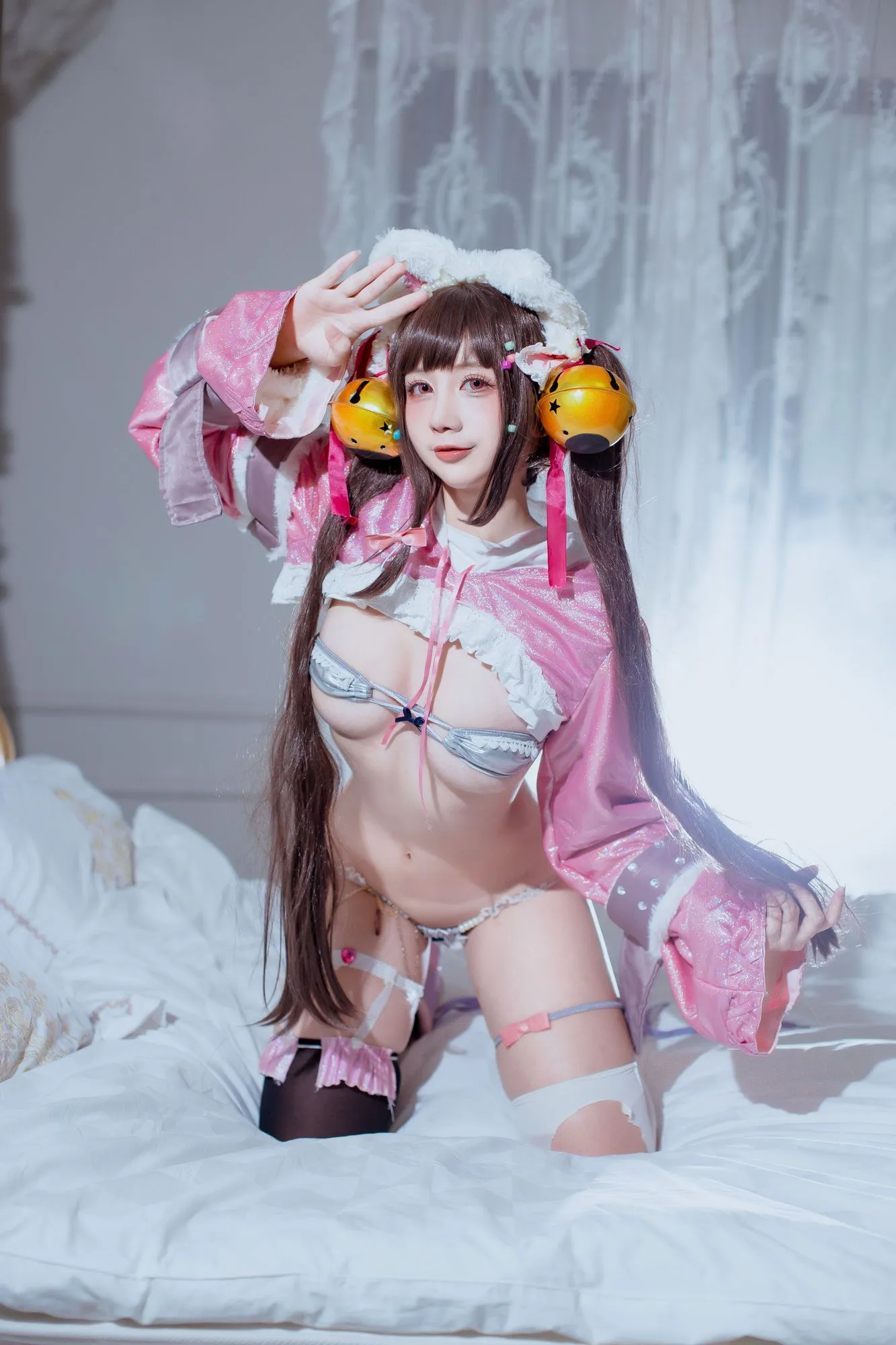 图片[2]-No.078 – 天命猫耳朵 [21P]-coswz-cos王者
