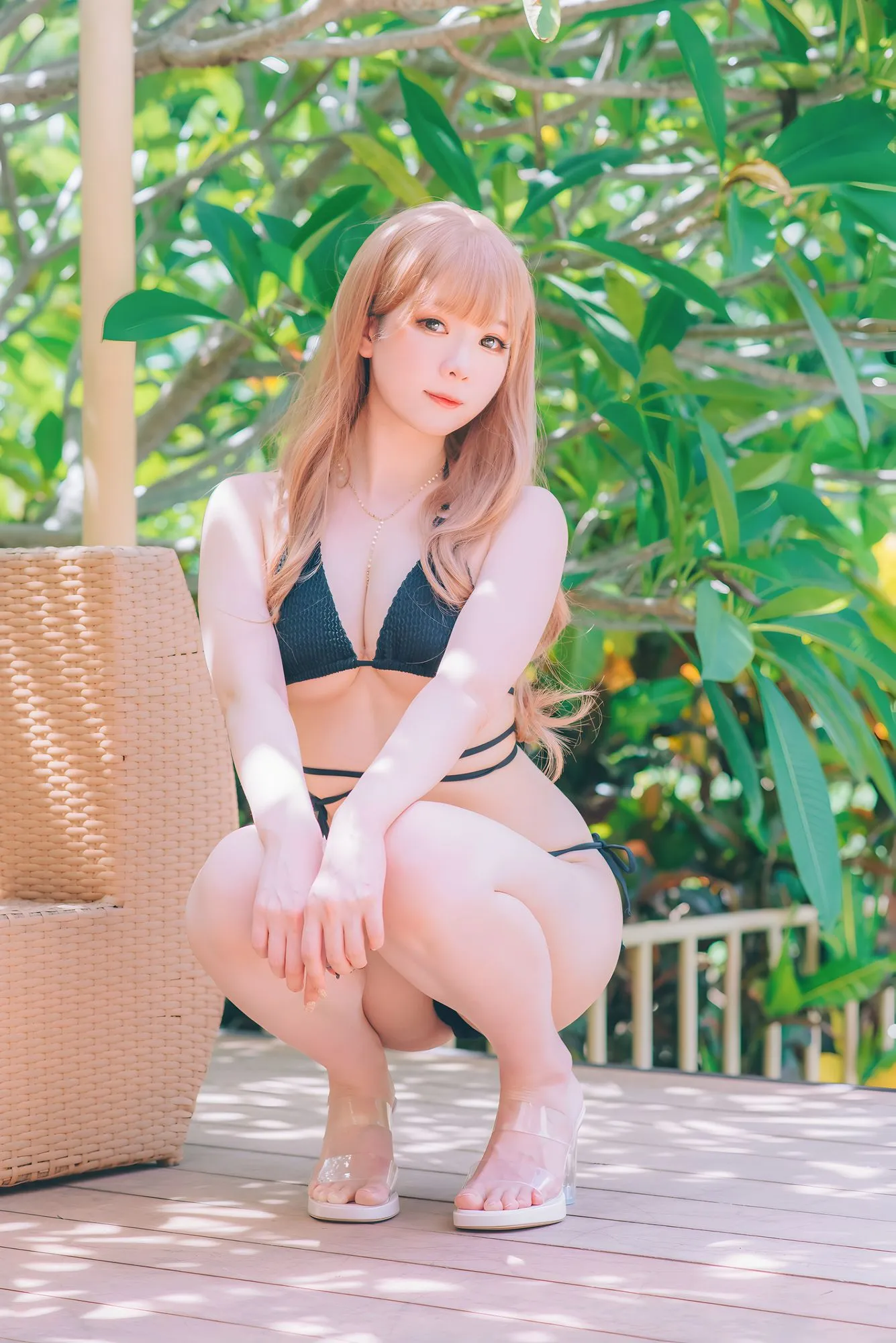 图片[5]-No.080 – Sugar Summer [101P]-coswz-cos王者