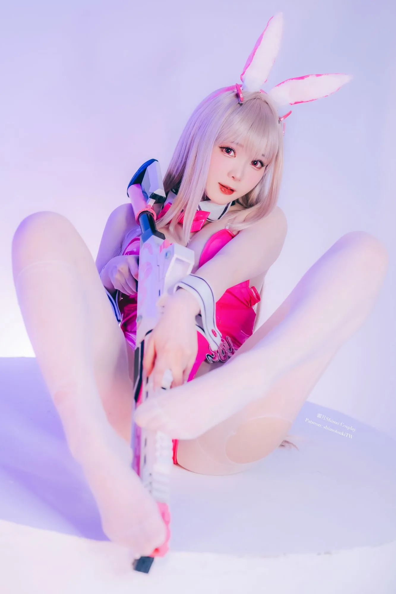 图片[4]-No.081 – NIKKE 妮姬 毒蛇兔女郎 [25P]-coswz-cos王者