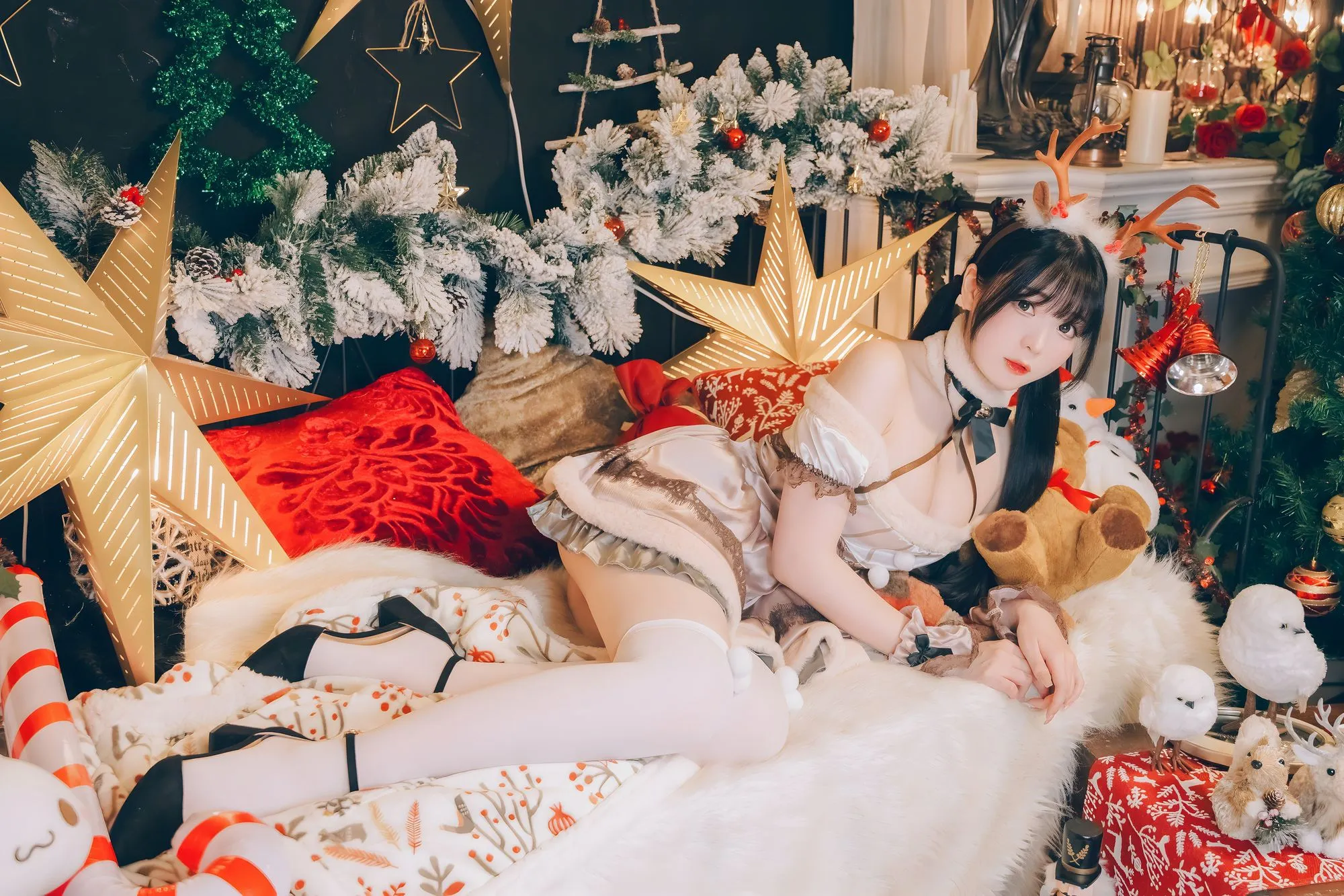 图片[2]-No.083 – Christmas 2023 [27P]-coswz-cos王者
