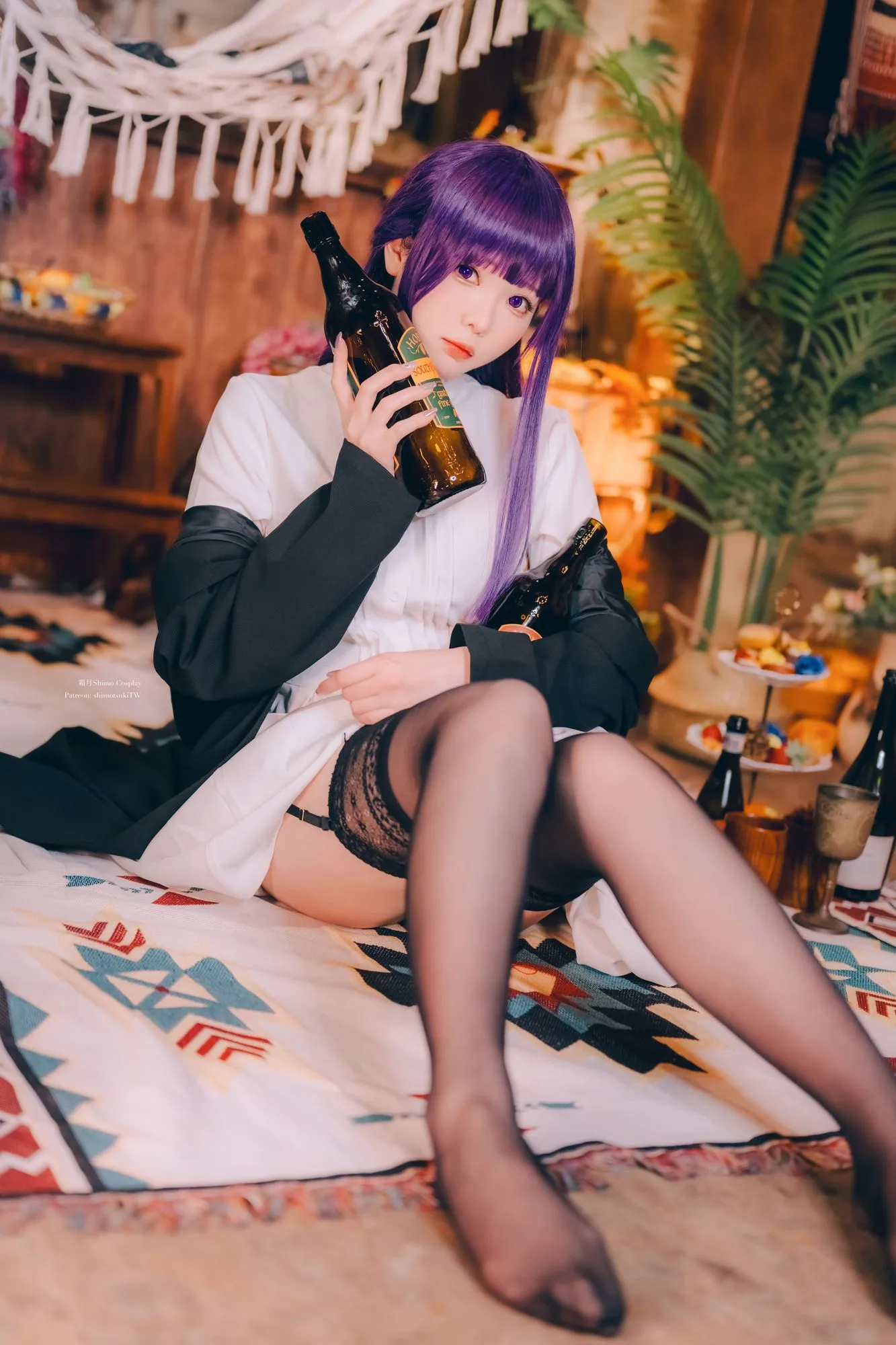 图片[5]-No.085 – Fern [24P]-coswz-cos王者