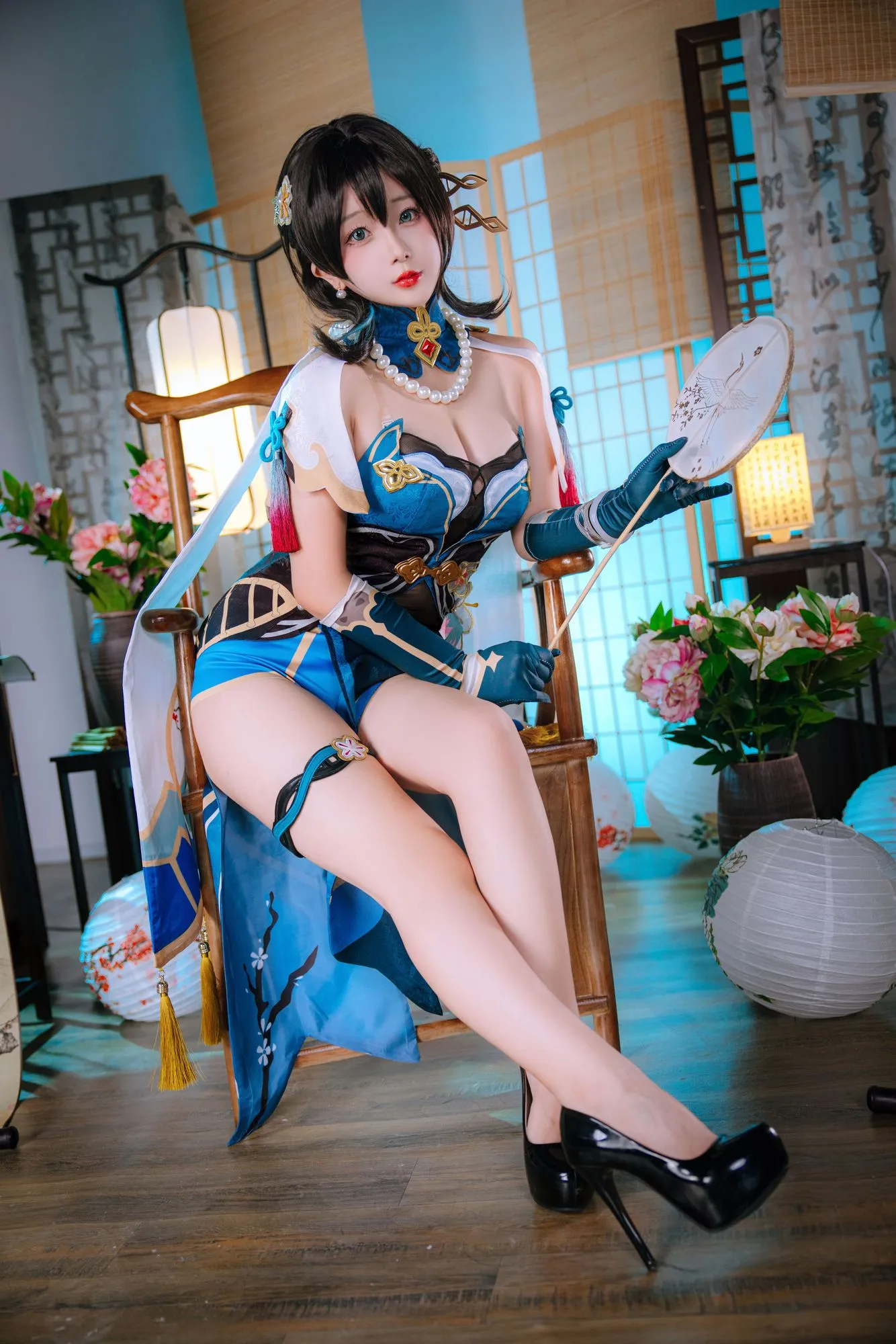 图片[5]-No.086 – 阮梅 [30P]-coswz-cos王者