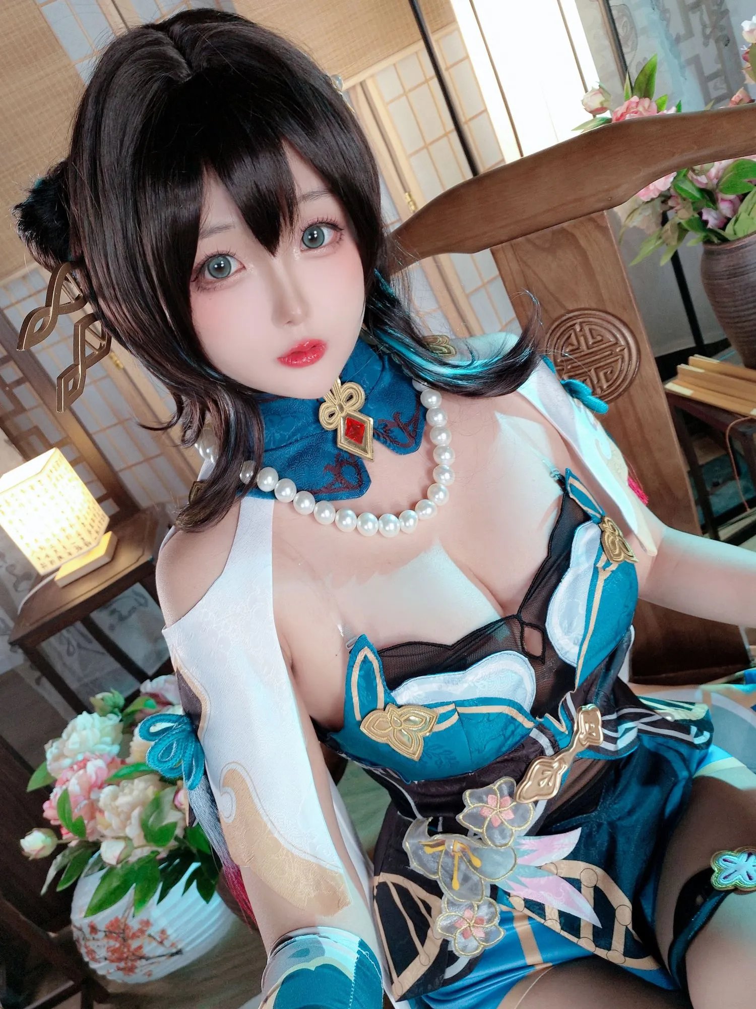 图片[2]-No.086 – 阮梅 [30P]-coswz-cos王者