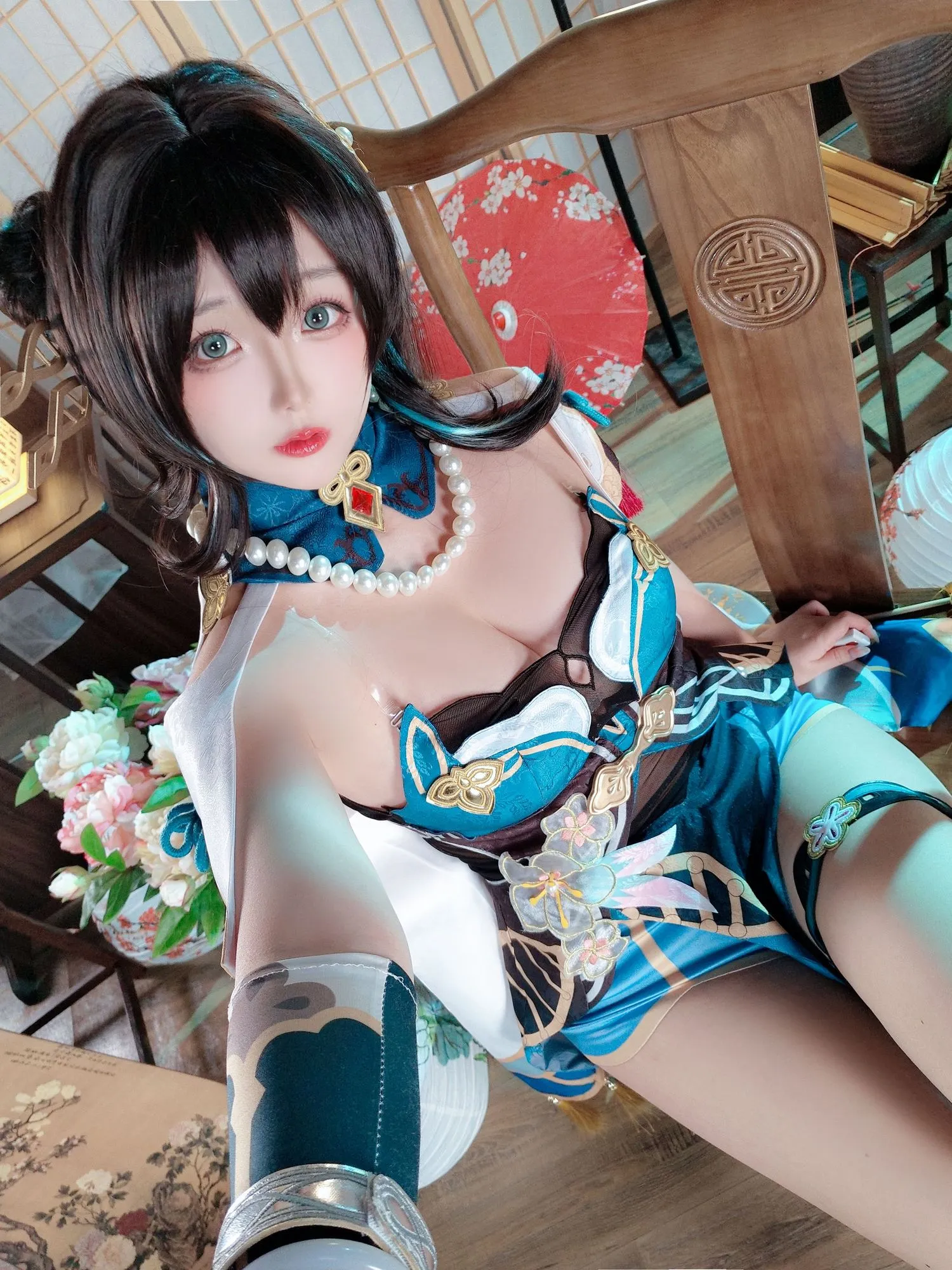 图片[4]-No.086 – 阮梅 [30P]-coswz-cos王者