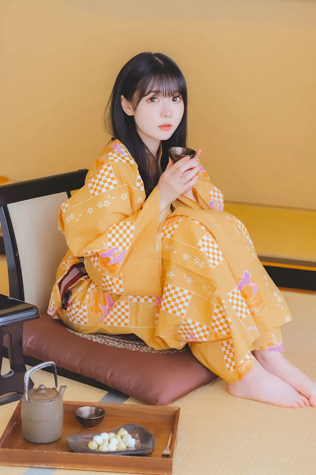 图片[5]-No.087 – しもちゃんと一泊二日温泉旅行 [119P]-coswz-cos王者