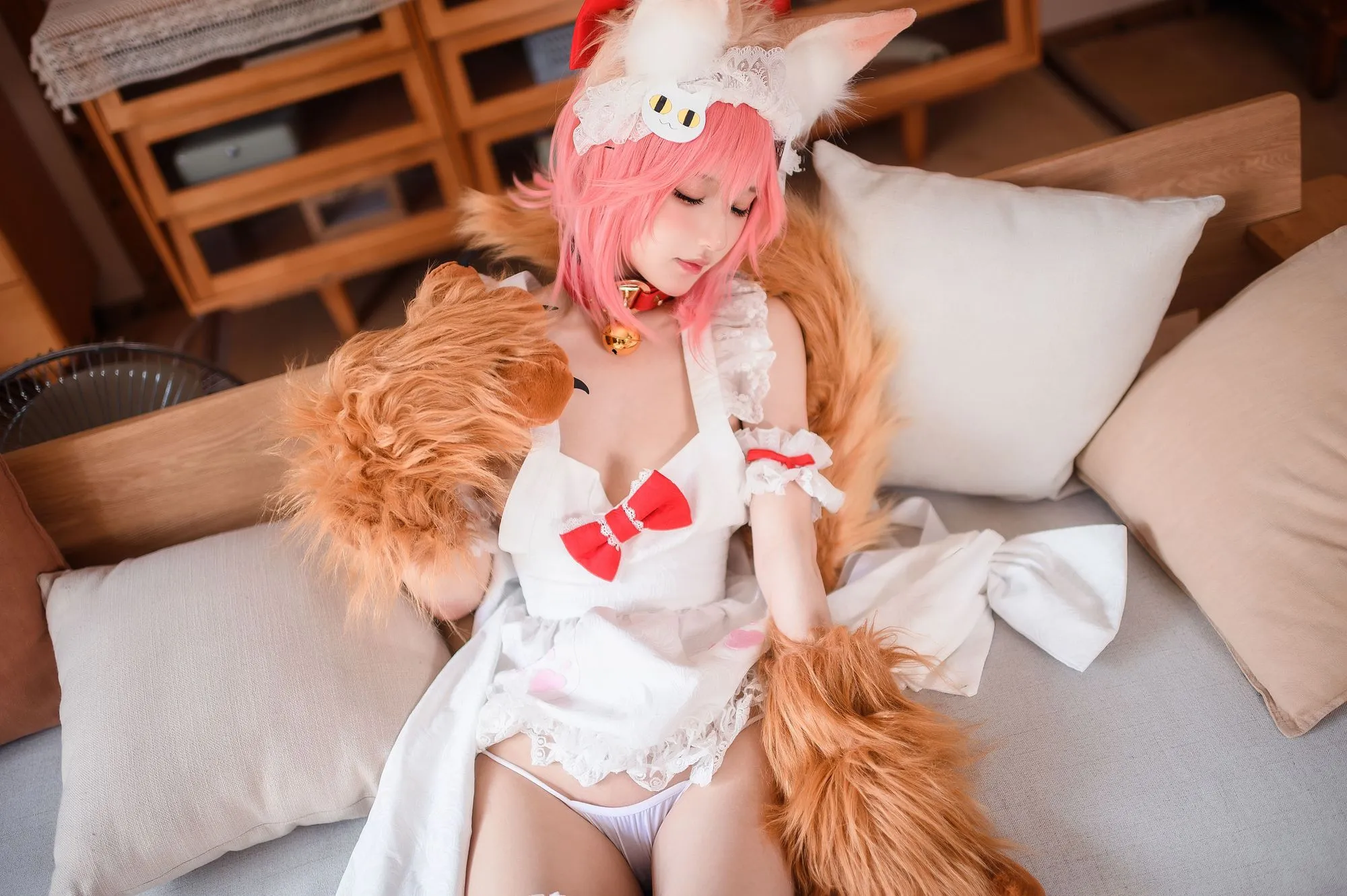 图片[3]-No.089 – 玉藻喵 [44P]-coswz-cos王者