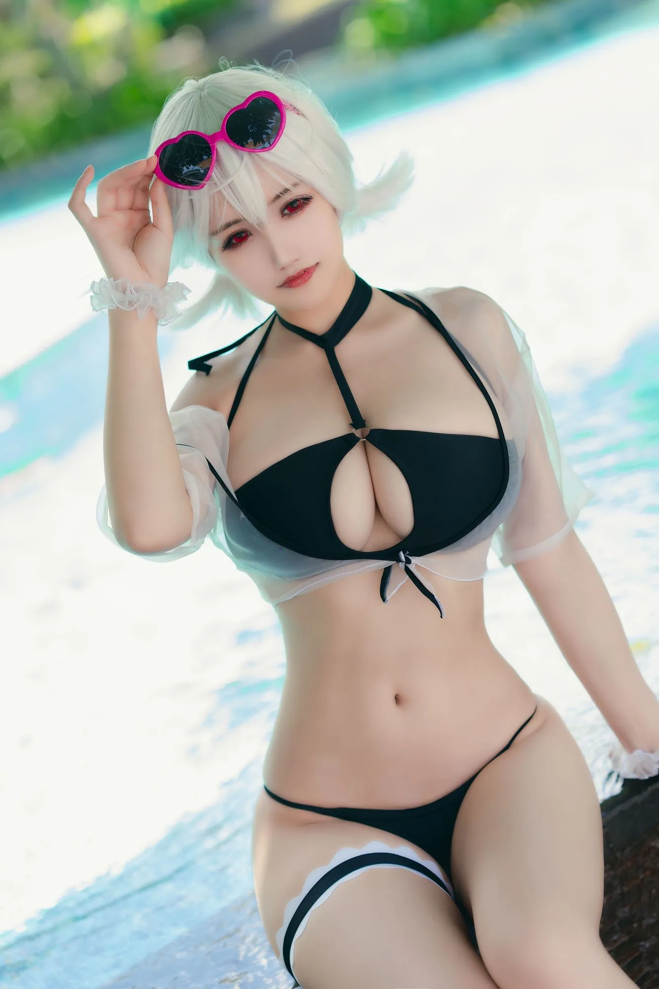 图片[5]-No.092 – 舰长图包 天狼星泳装 [21P]-coswz-cos王者