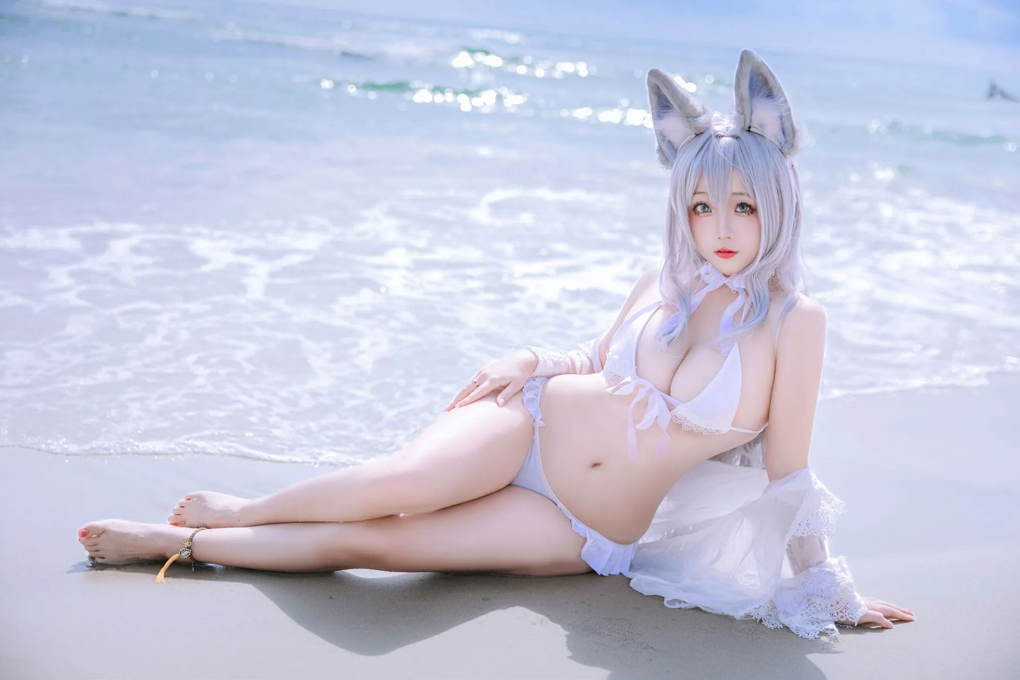 图片[4]-No.094 – 信浓泳装 [15P]-coswz-cos王者