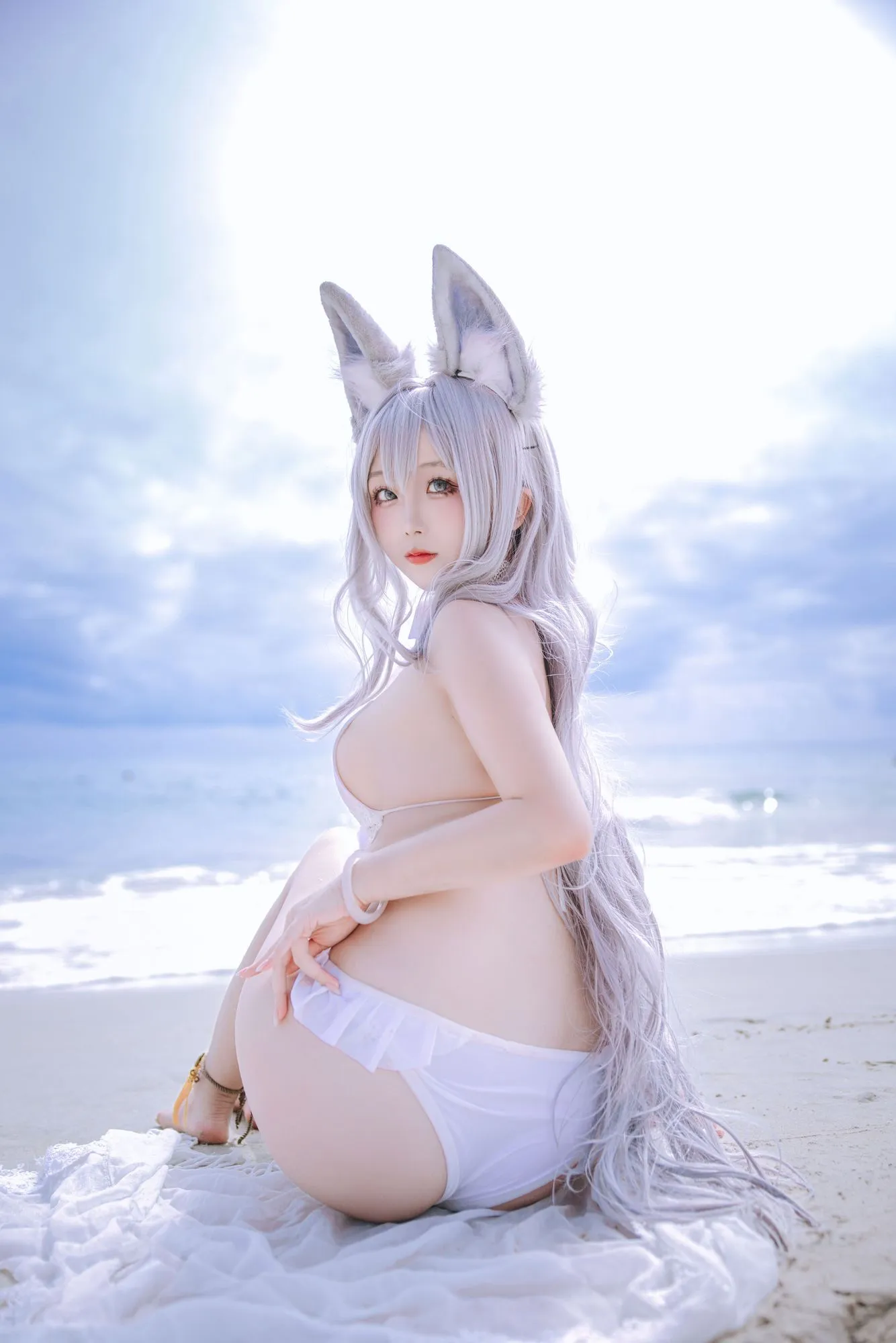图片[3]-No.094 – 信浓泳装 [15P]-coswz-cos王者