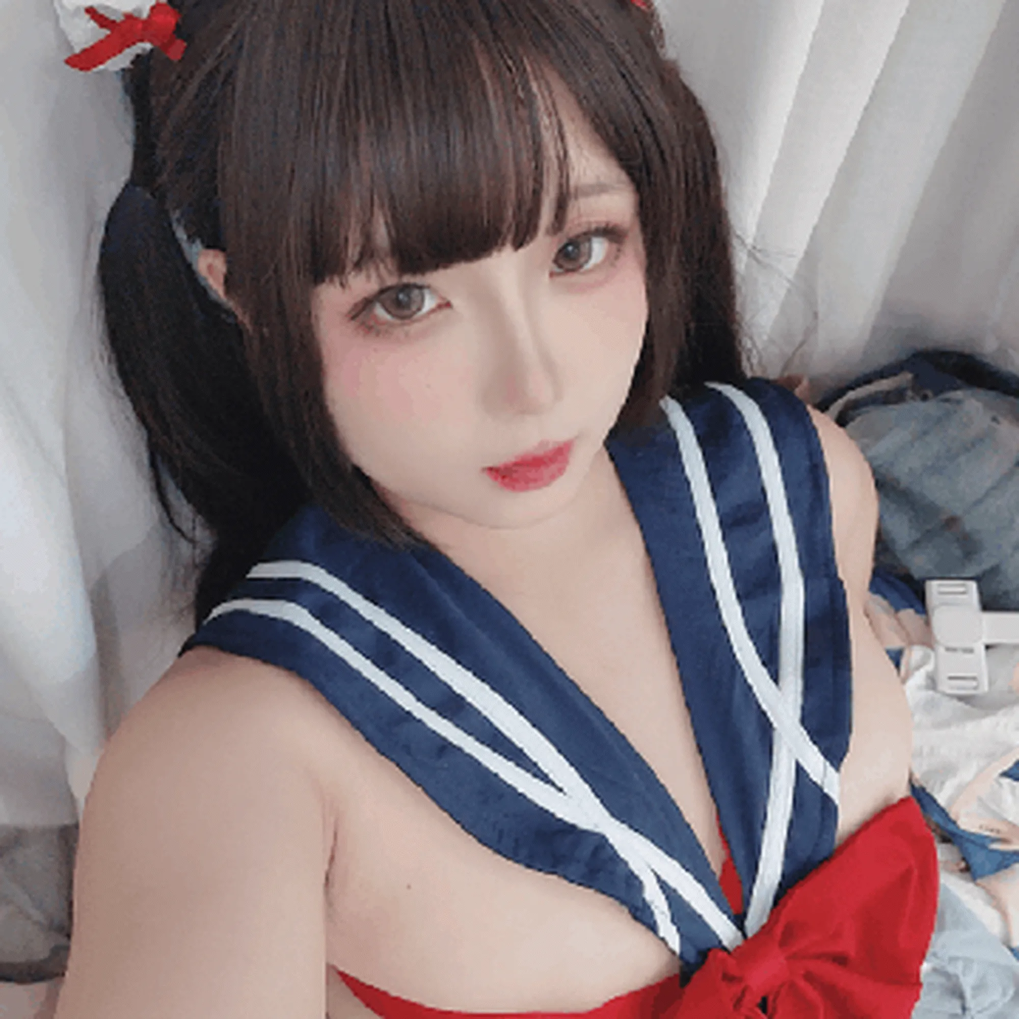 图片[5]-No.096 – 小礼物 [69P 5V]-coswz-cos王者