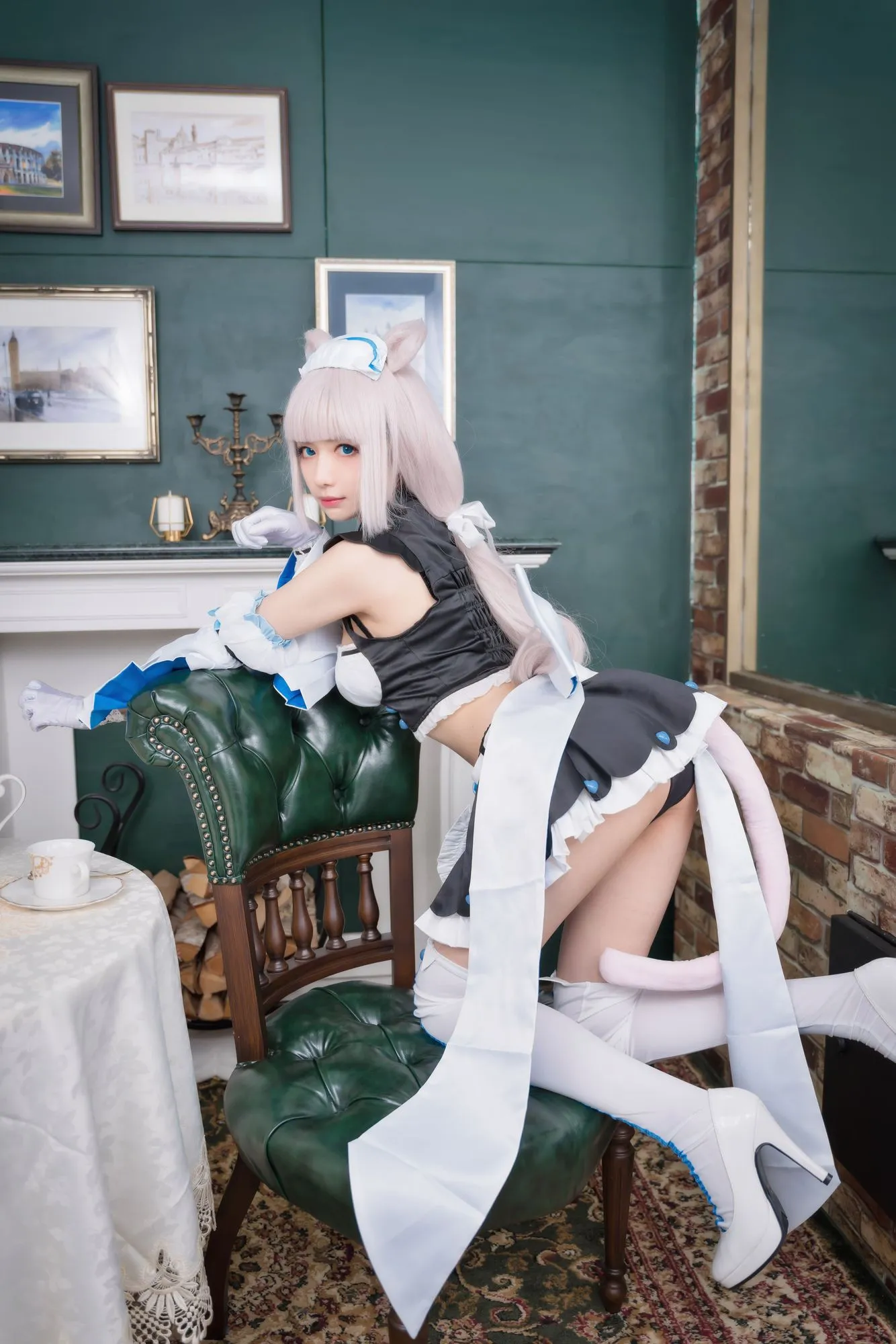图片[6]-No.097 – 猫娘 [9P]-coswz-cos王者