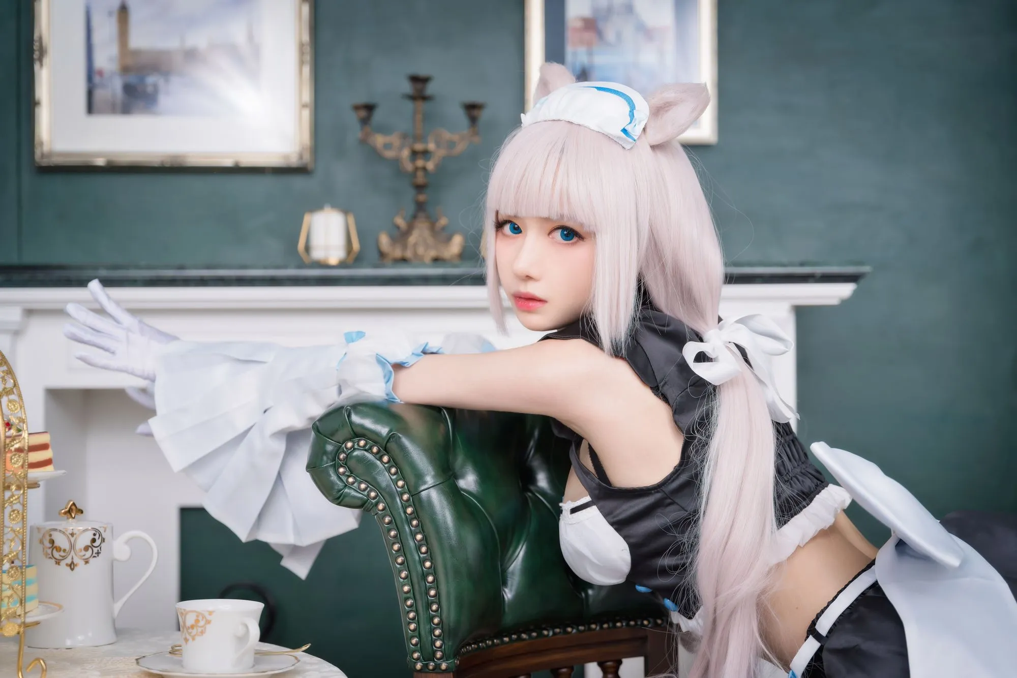 图片[2]-No.097 – 猫娘 [9P]-coswz-cos王者