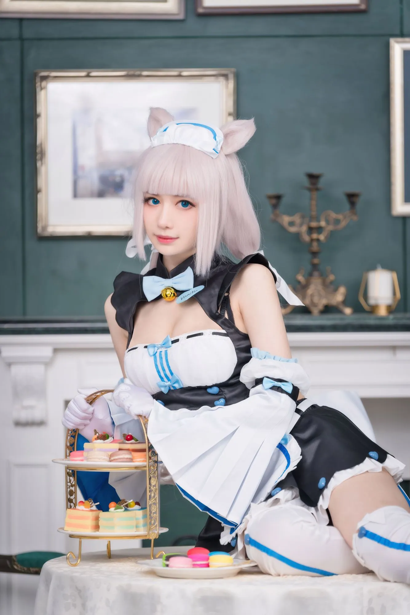图片[5]-No.097 – 猫娘 [9P]-coswz-cos王者