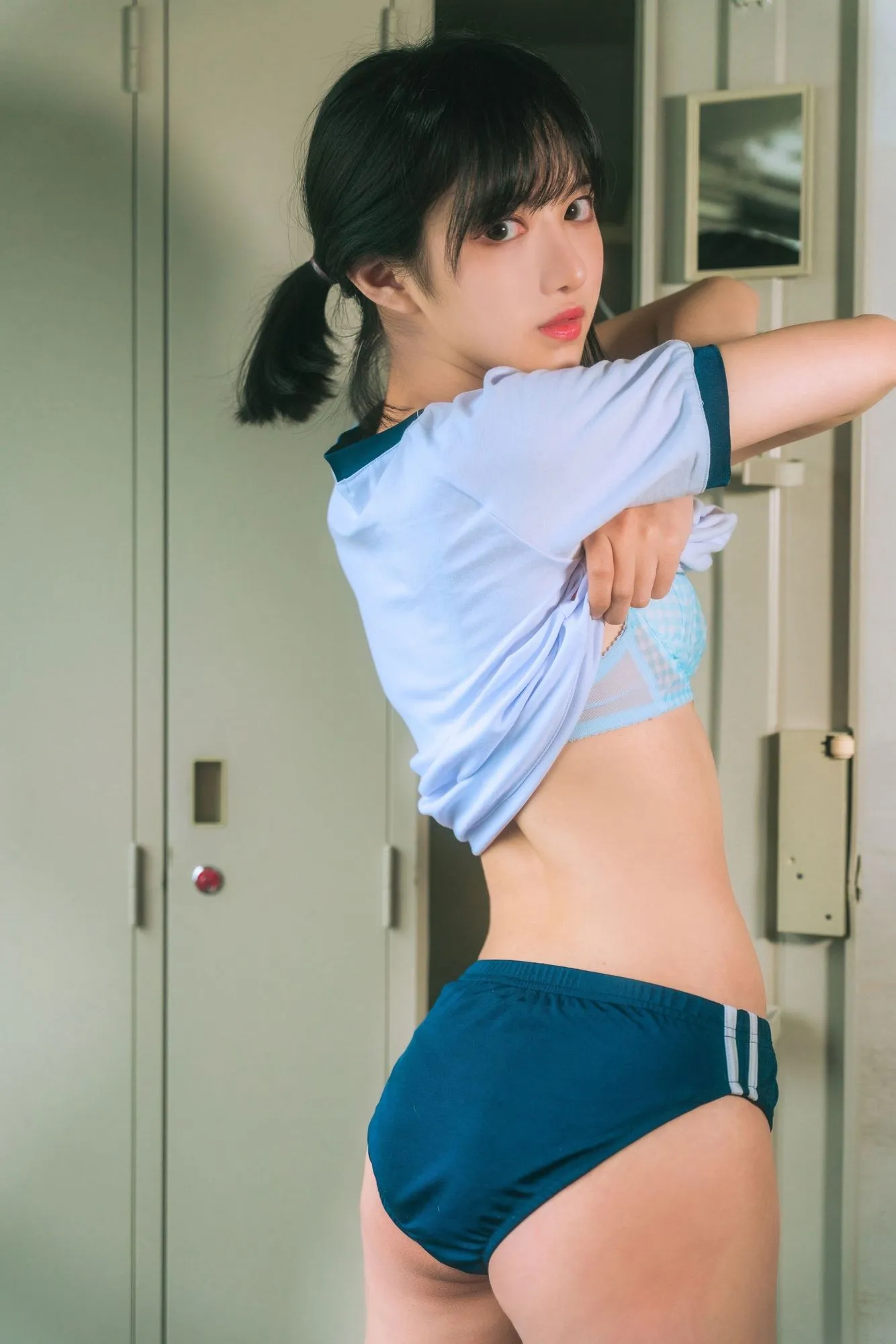 图片[5]-No.098 – 体操服妹妹 [21P]-coswz-cos王者