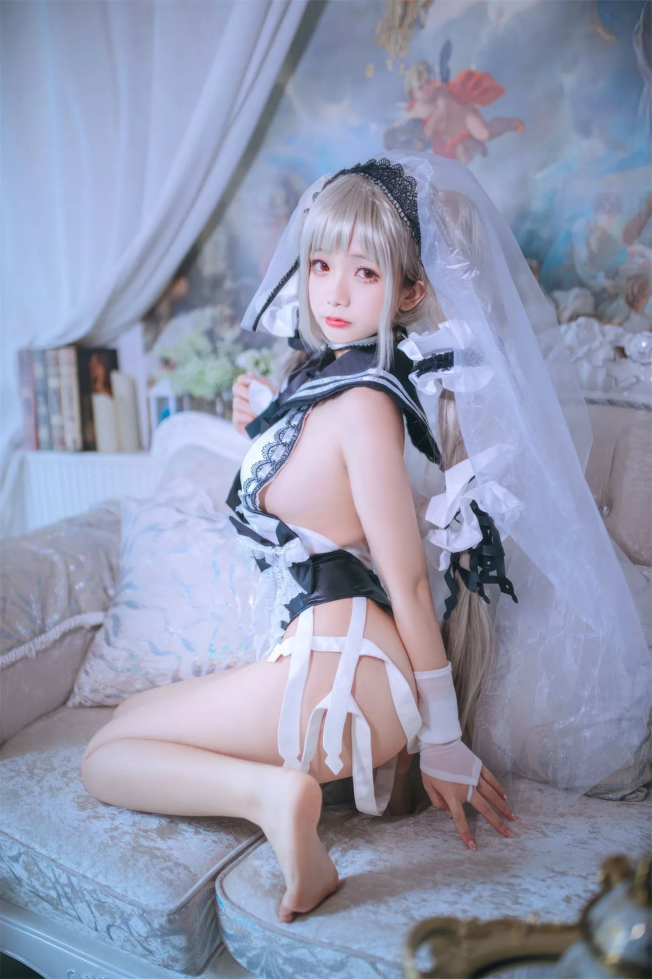 图片[6]-No.100 – 碧蓝航线 可畏大小姐 [55P]-coswz-cos王者