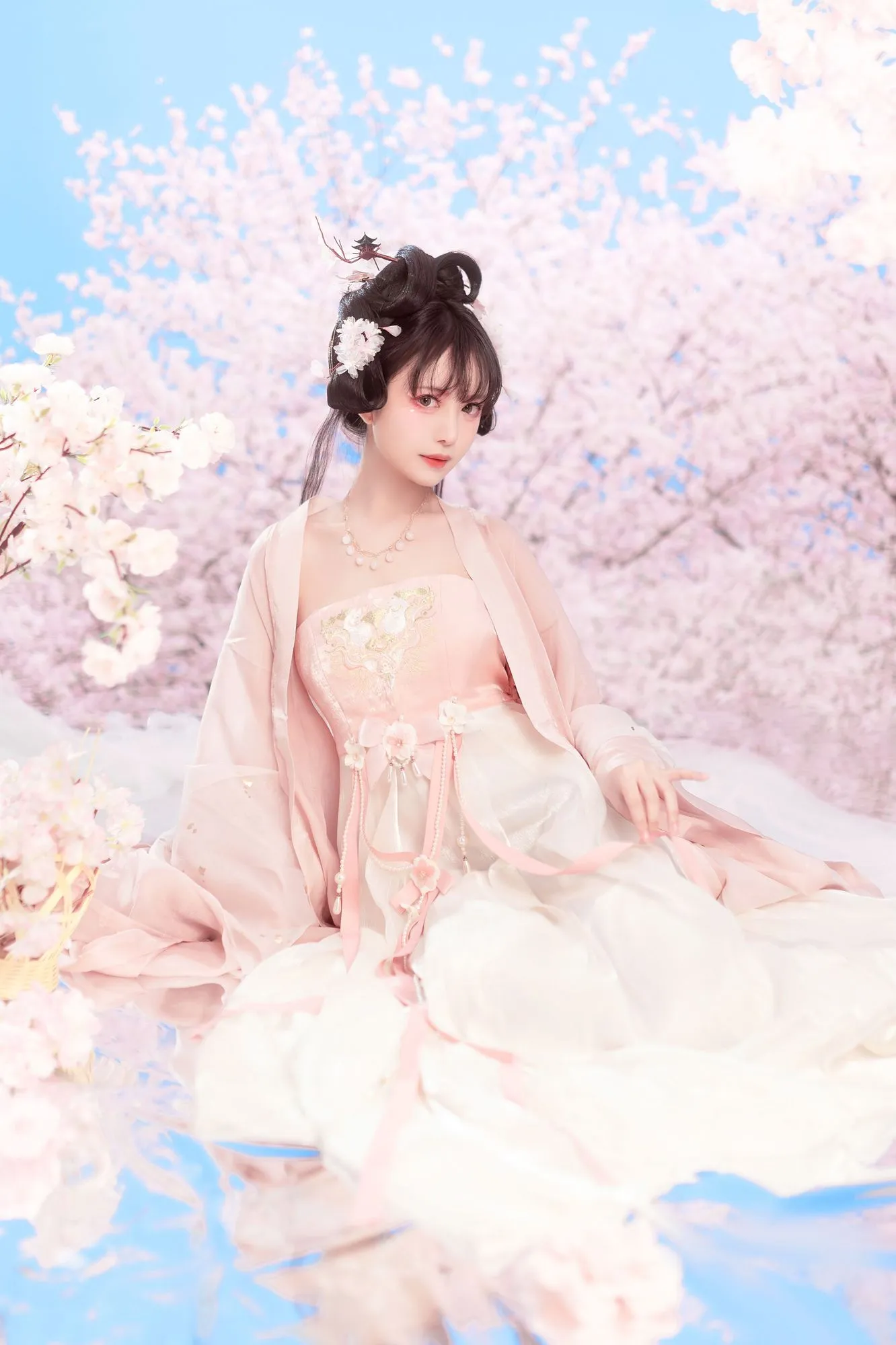 图片[2]-No.101 – 汉服写真 [13P]-coswz-cos王者