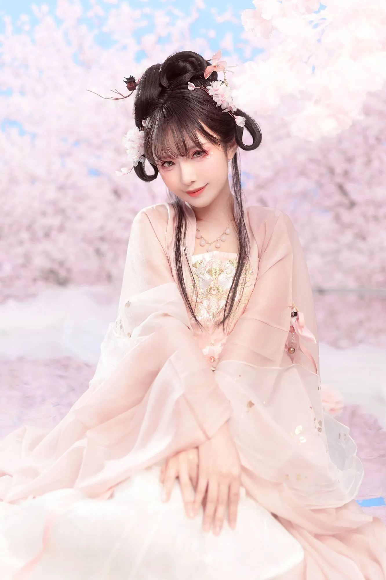 图片[3]-No.101 – 汉服写真 [13P]-coswz-cos王者