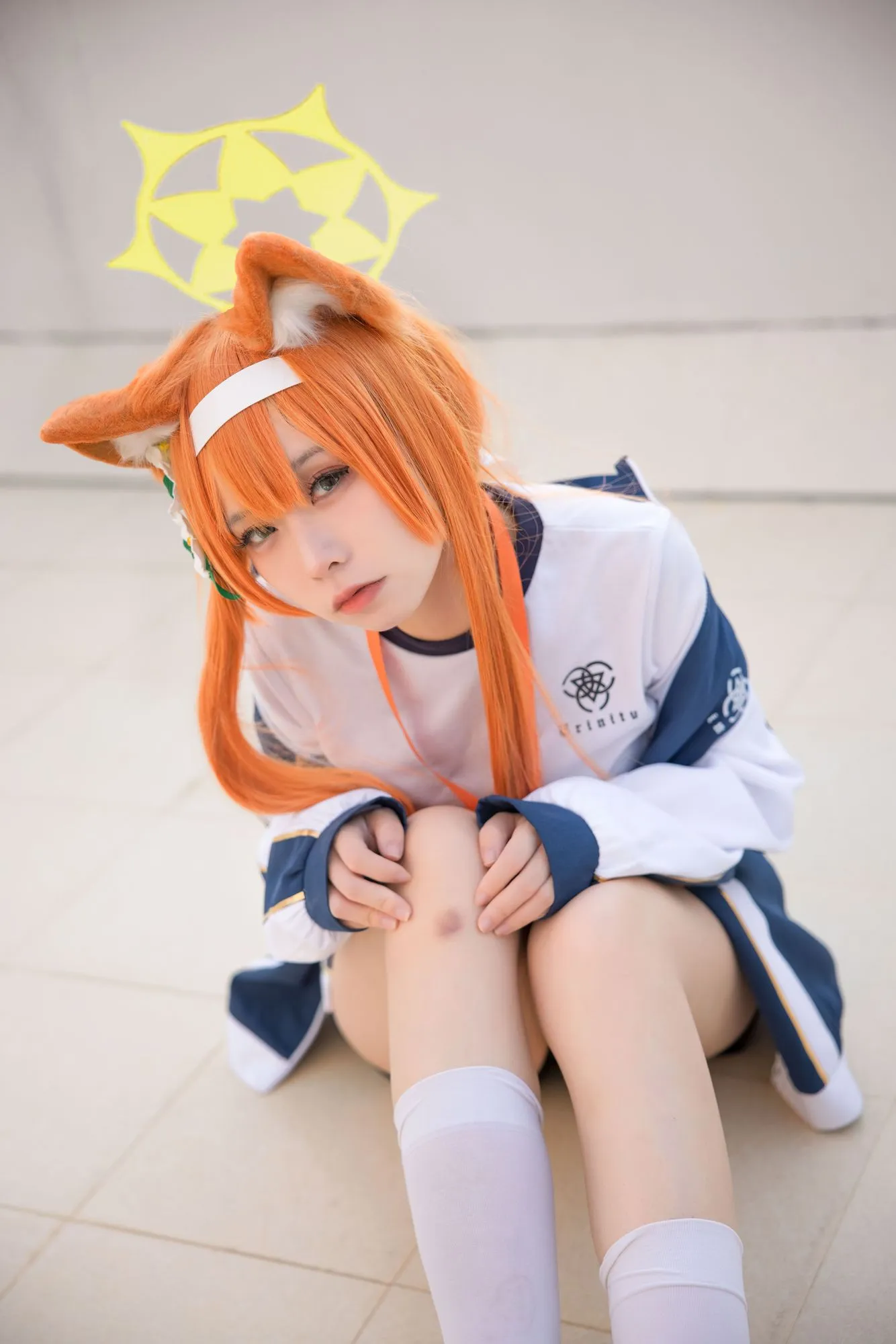 图片[5]-No.103 – 体操服玛丽 [30P]-coswz-cos王者