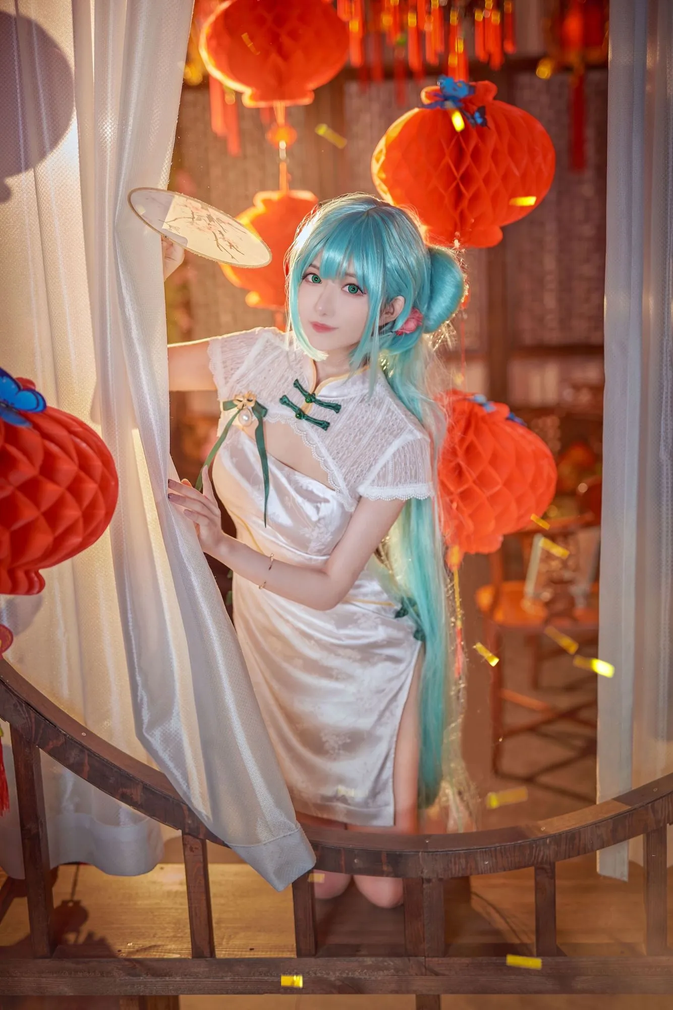 图片[5]-No.103 – 初音 韶华旗袍 [14P 2V]-coswz-cos王者