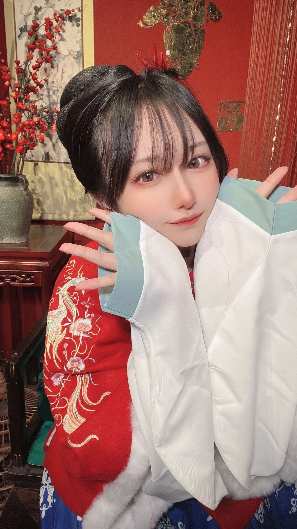 图片[5]-No.105 – 2022春自拍合集 [70P]-coswz-cos王者