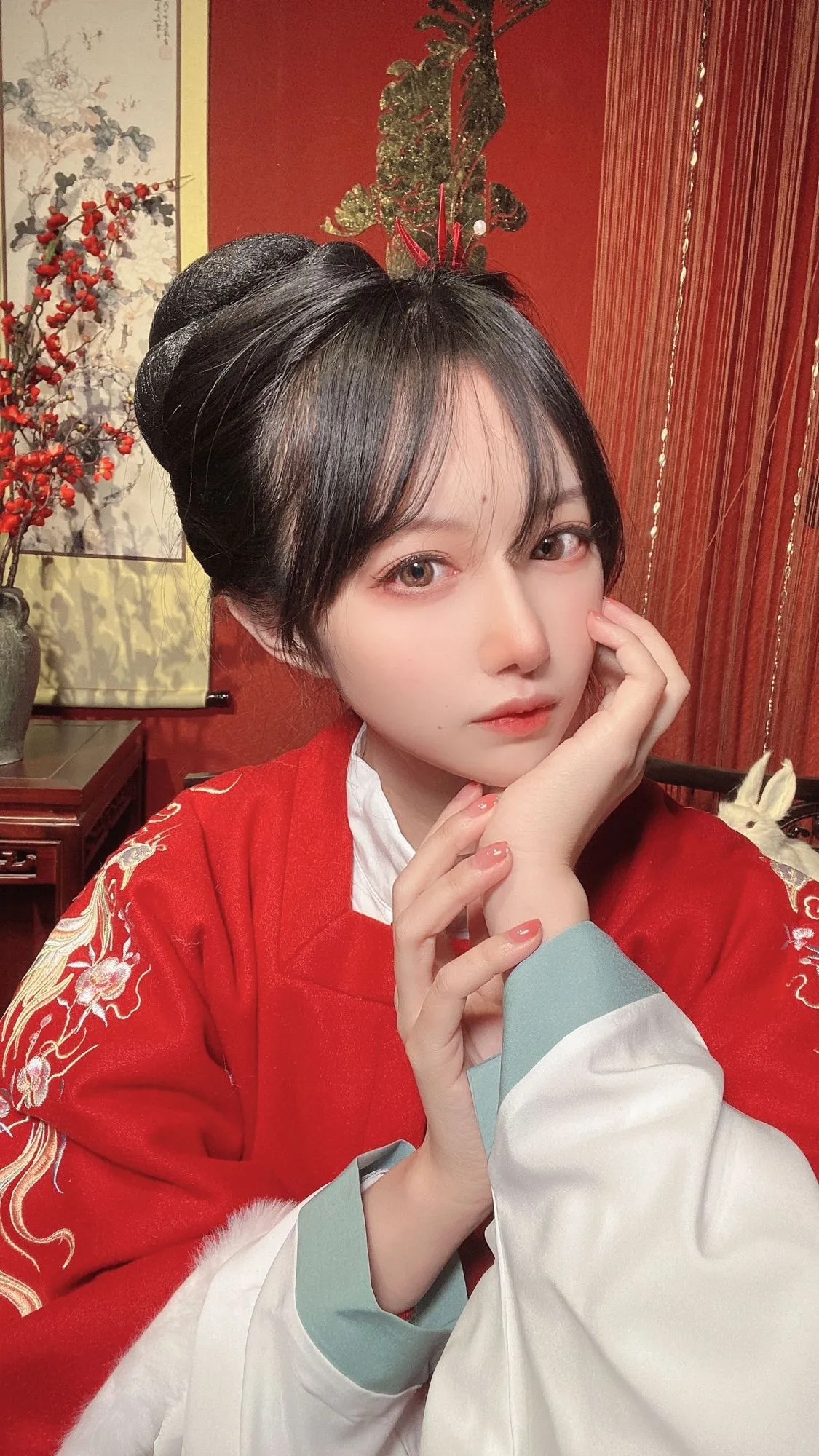 图片[4]-No.105 – 2022春自拍合集 [70P]-coswz-cos王者