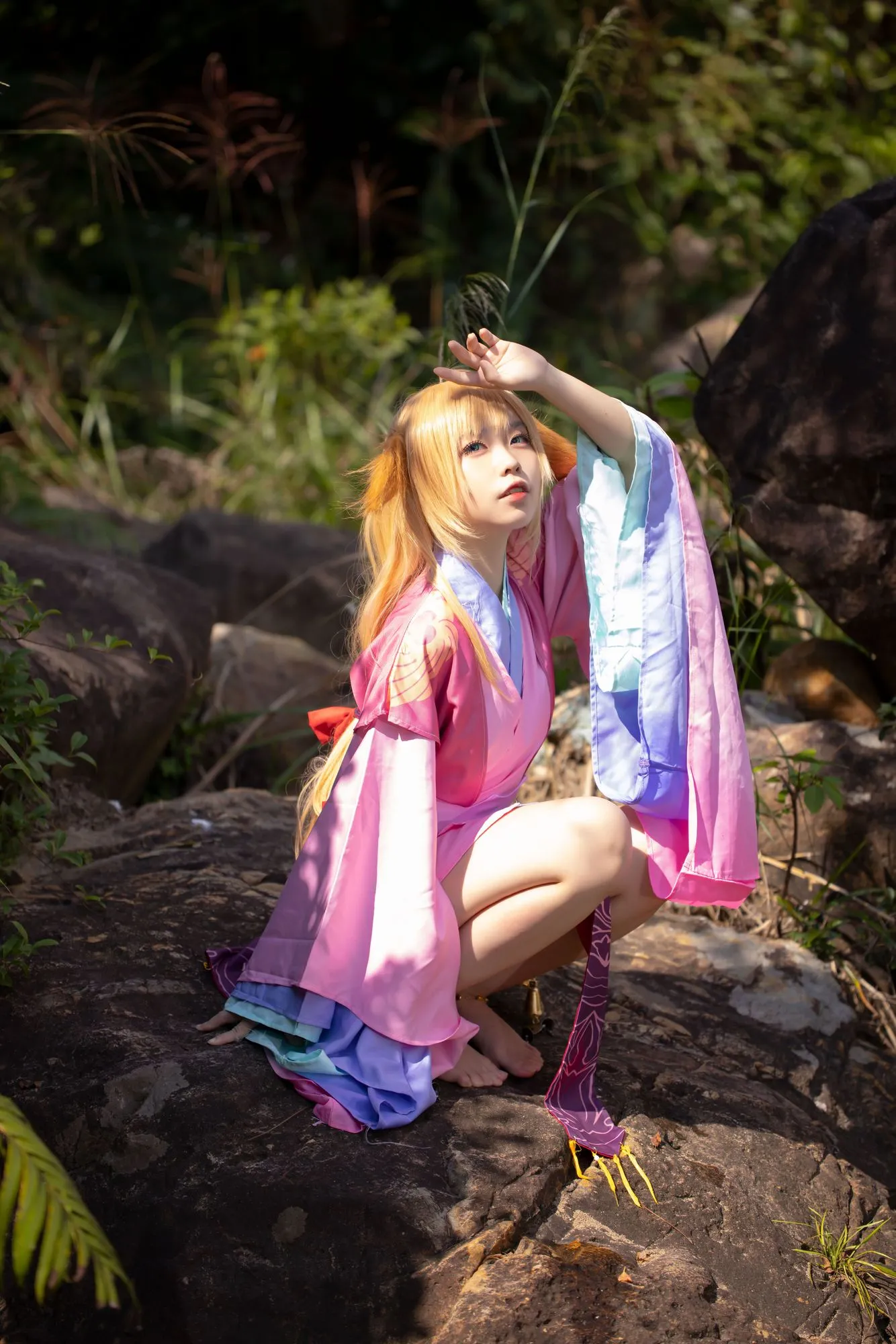 图片[3]-No.105 – 涂山苏苏 [8P]-coswz-cos王者