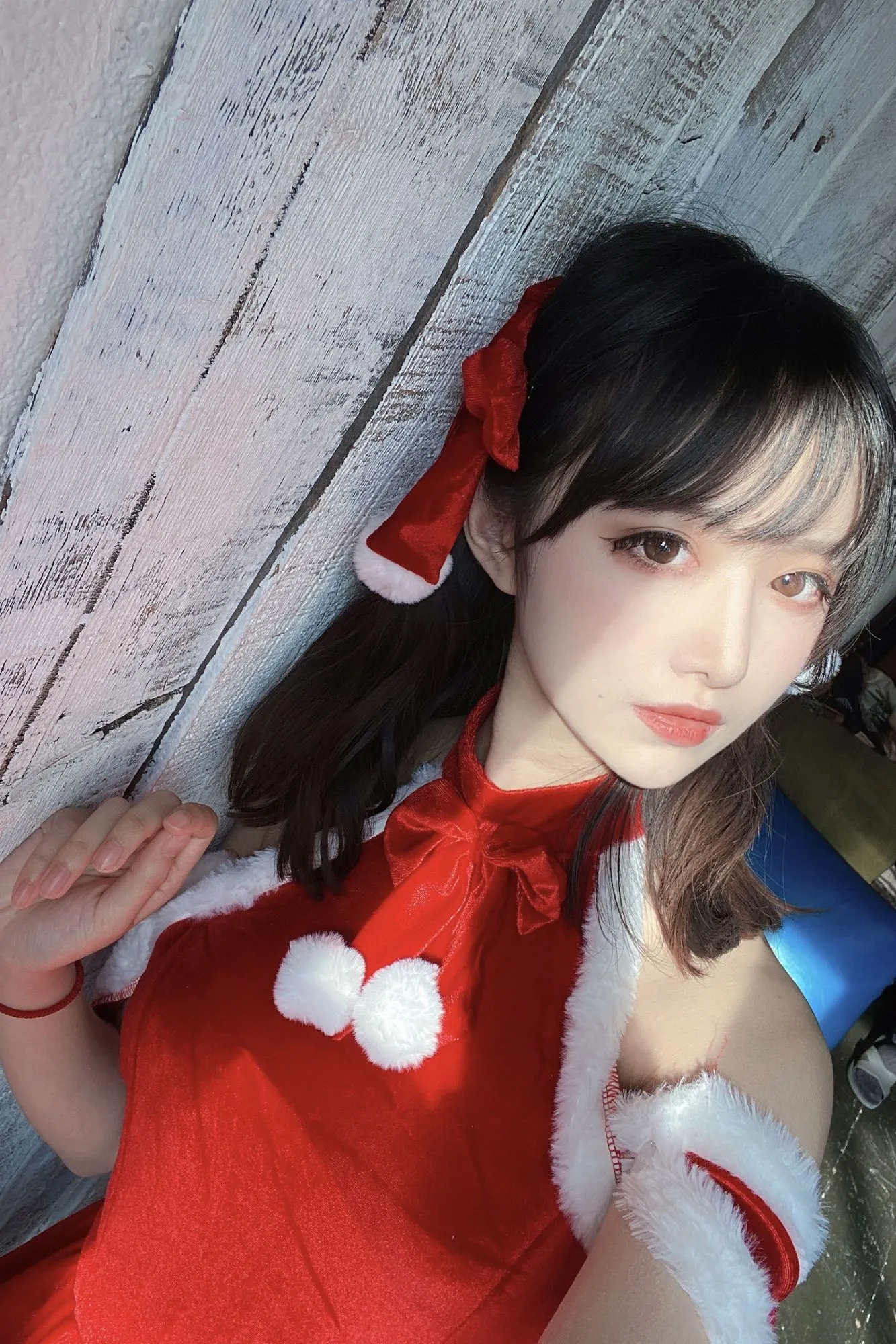 图片[2]-No.106 – 圣诞四套合集 [42P]-coswz-cos王者