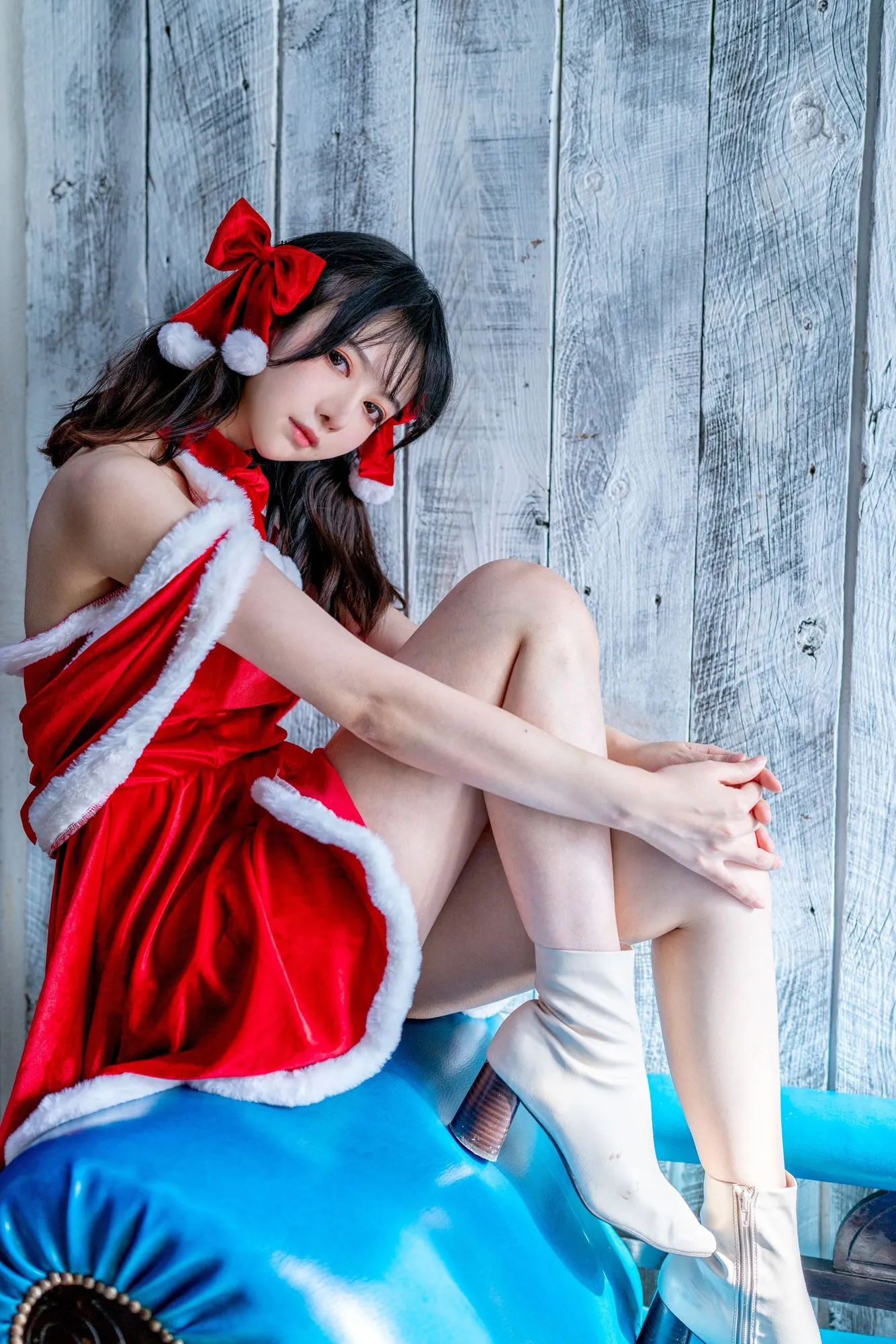 图片[3]-No.106 – 圣诞四套合集 [42P]-coswz-cos王者