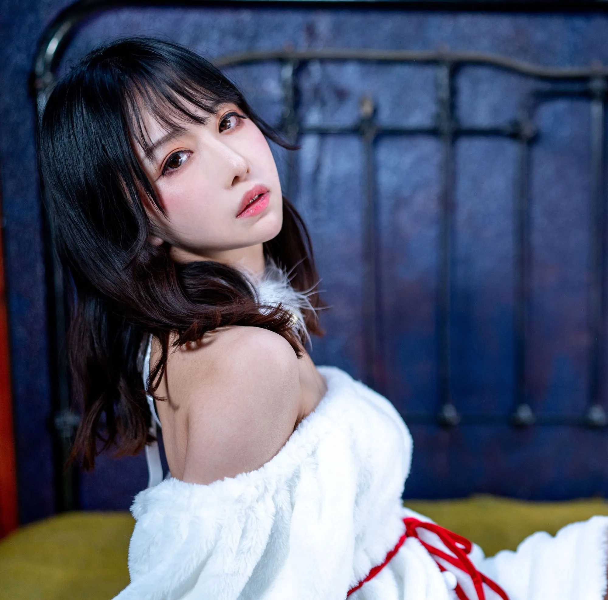 图片[4]-No.106 – 圣诞四套合集 [42P]-coswz-cos王者