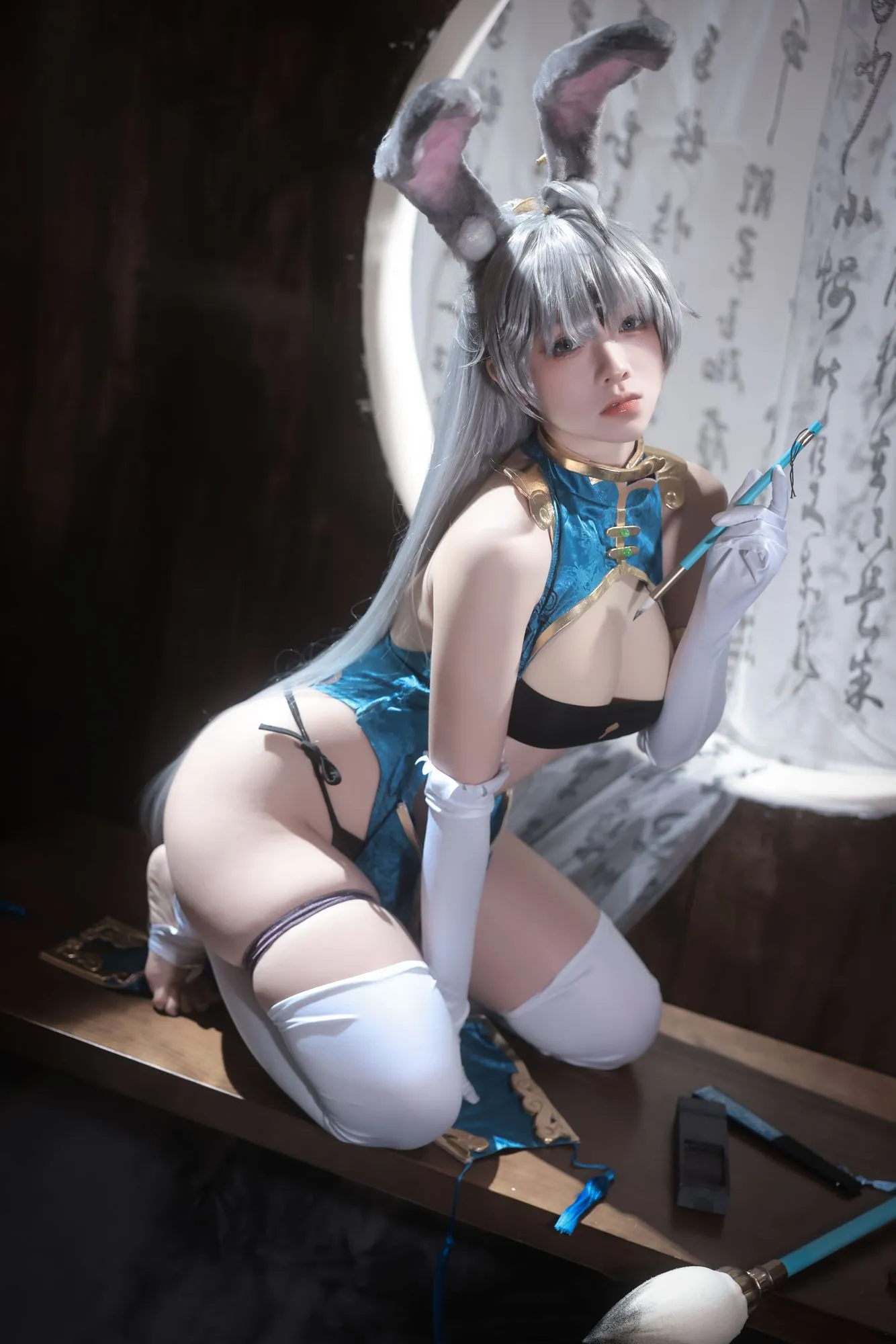 图片[2]-No.106 – 镜月手办 [20P]-coswz-cos王者